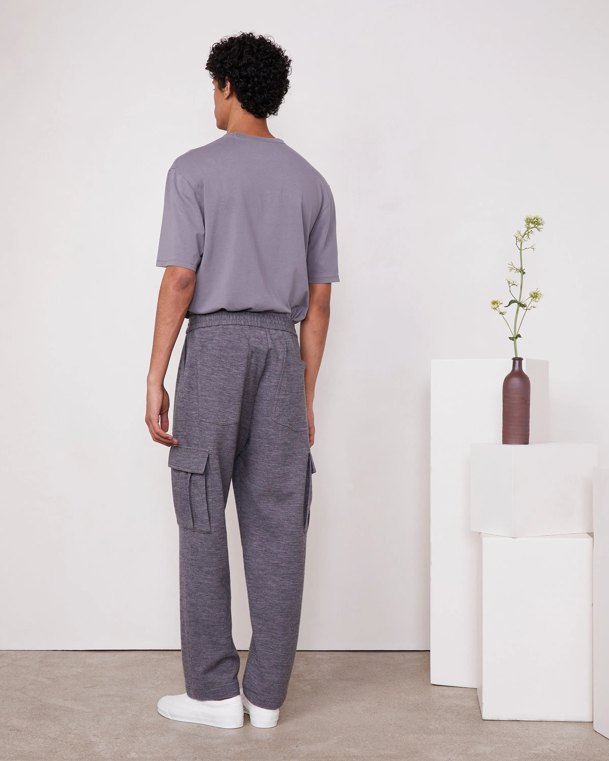 T-shirt benny sold by Officine Generale product image thumbnail 2