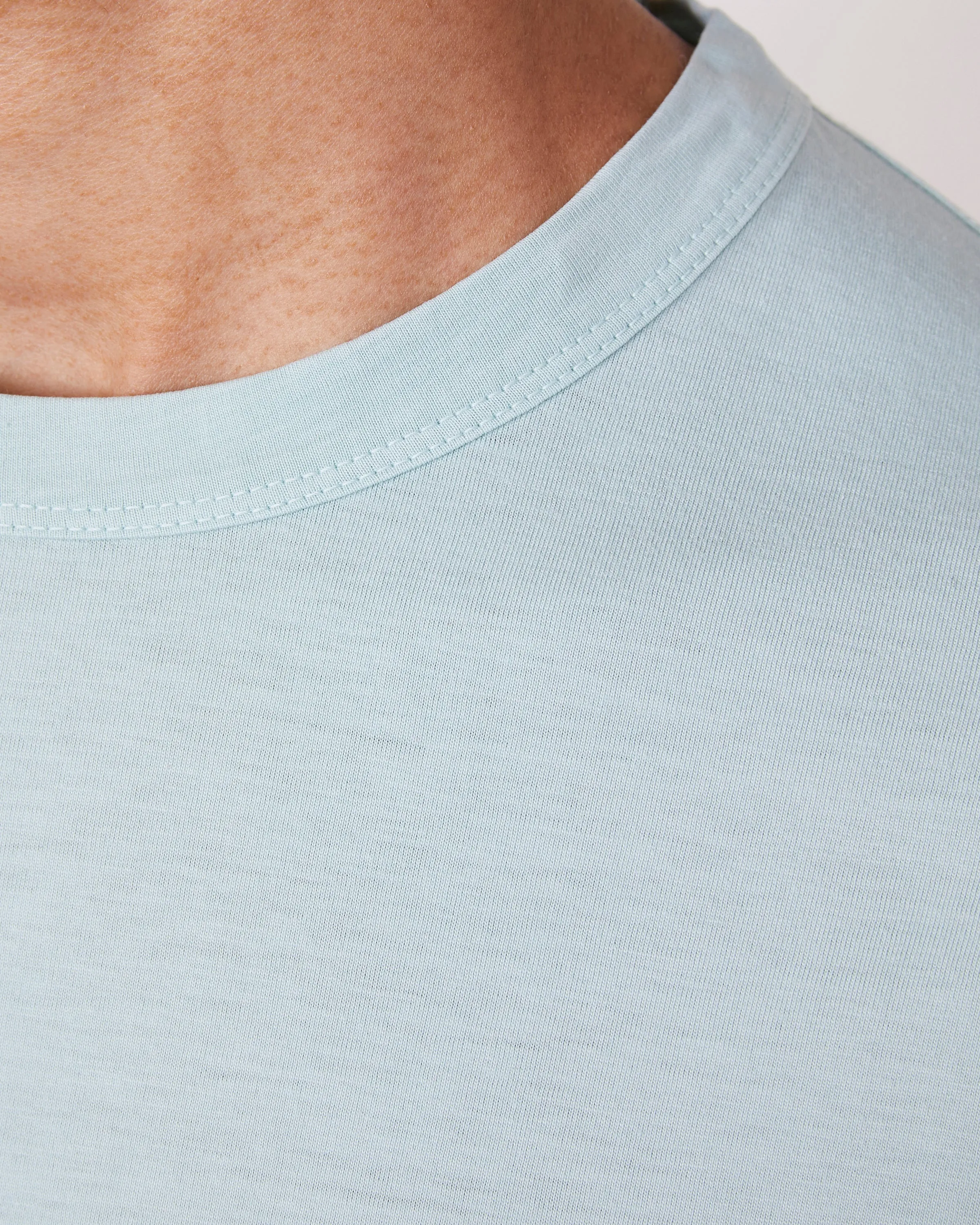 T-shirt benny sold by Officine Generale product image thumbnail 4