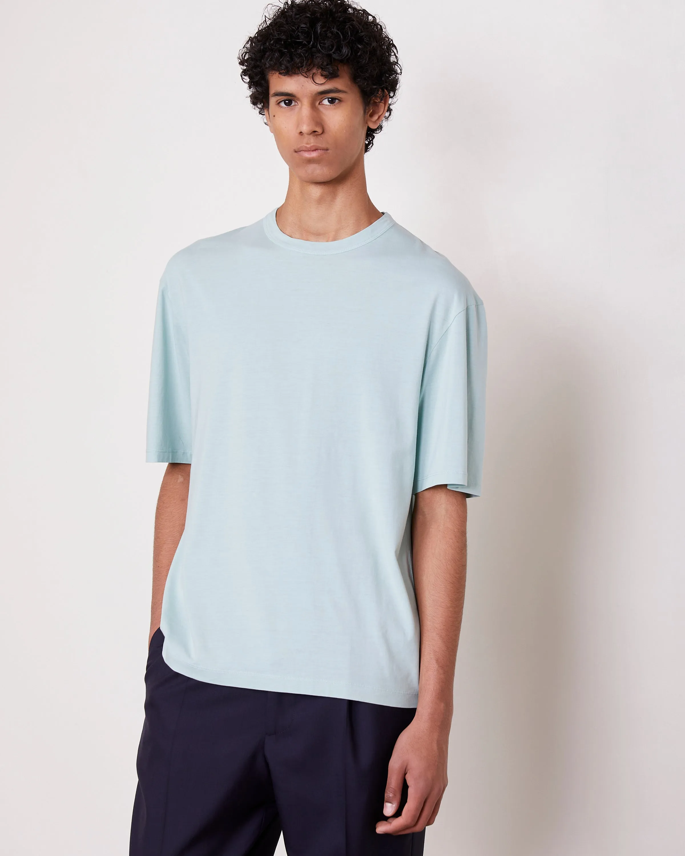 T-shirt benny sold by Officine Generale product image thumbnail 2