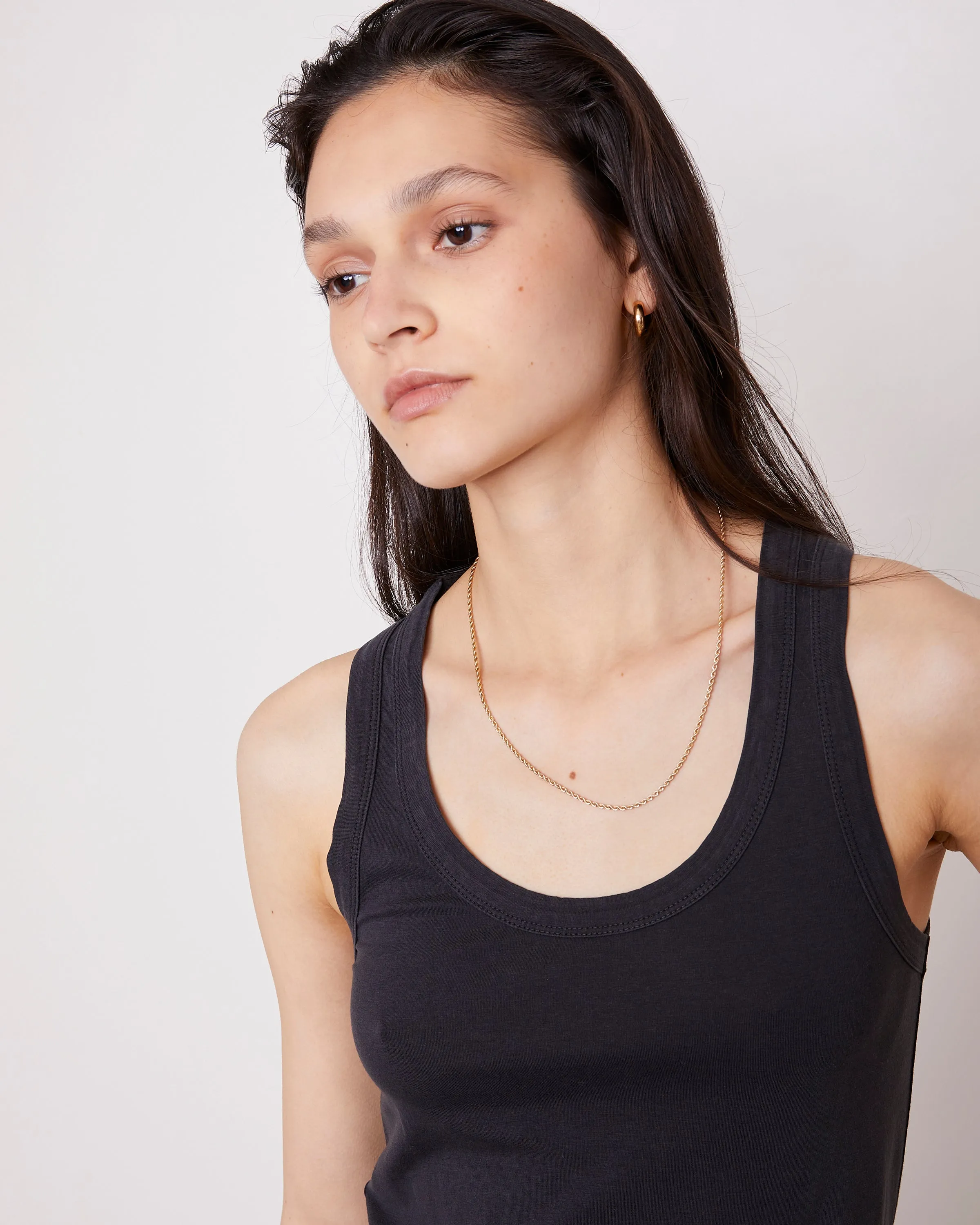 Débardeur tatia sold by Officine Generale product image thumbnail 4