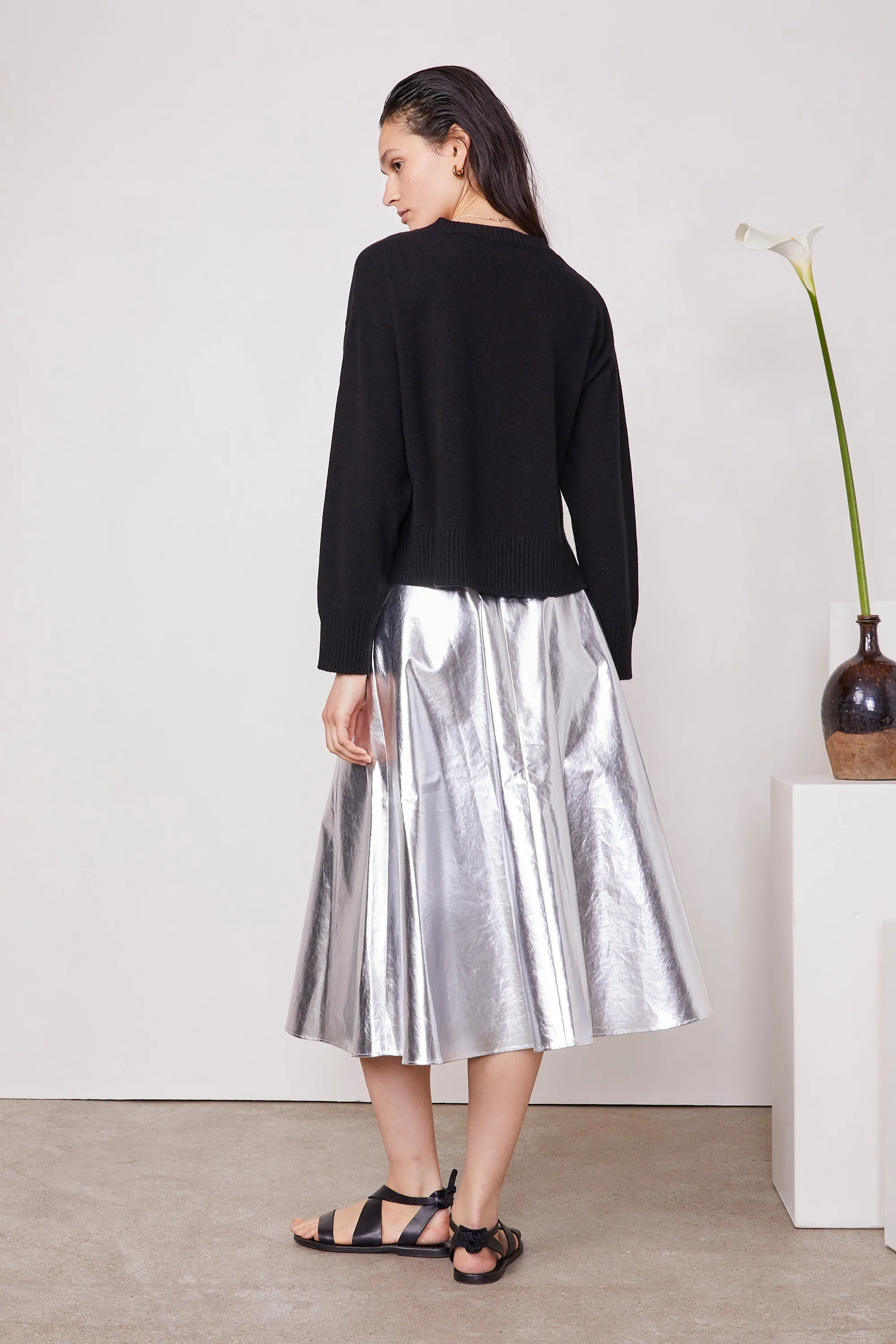 Pull nicky sold by Officine Generale product image thumbnail 3