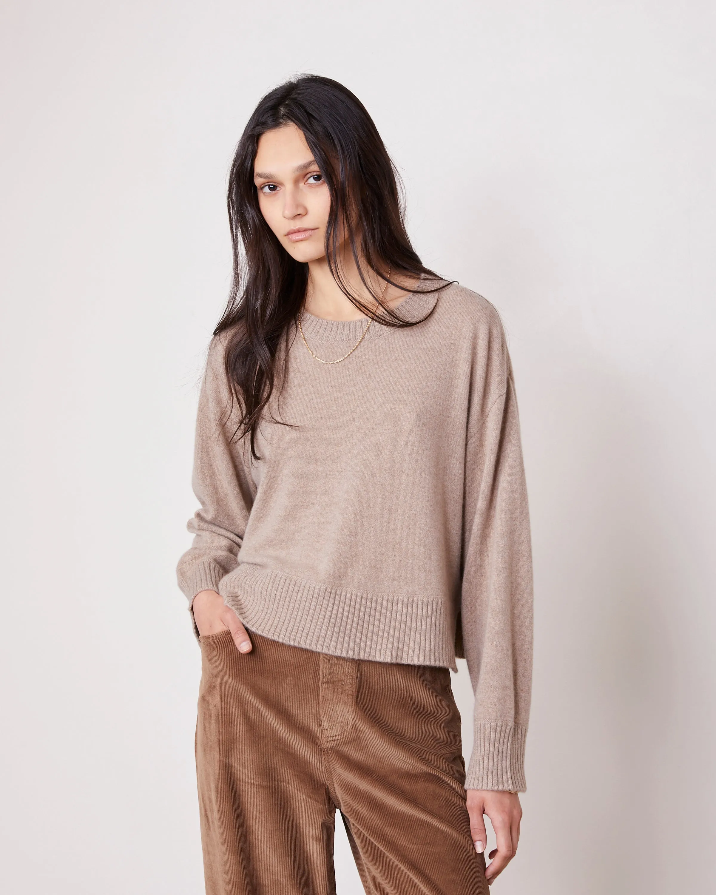 Pull nicky sold by Officine Generale product image thumbnail 3