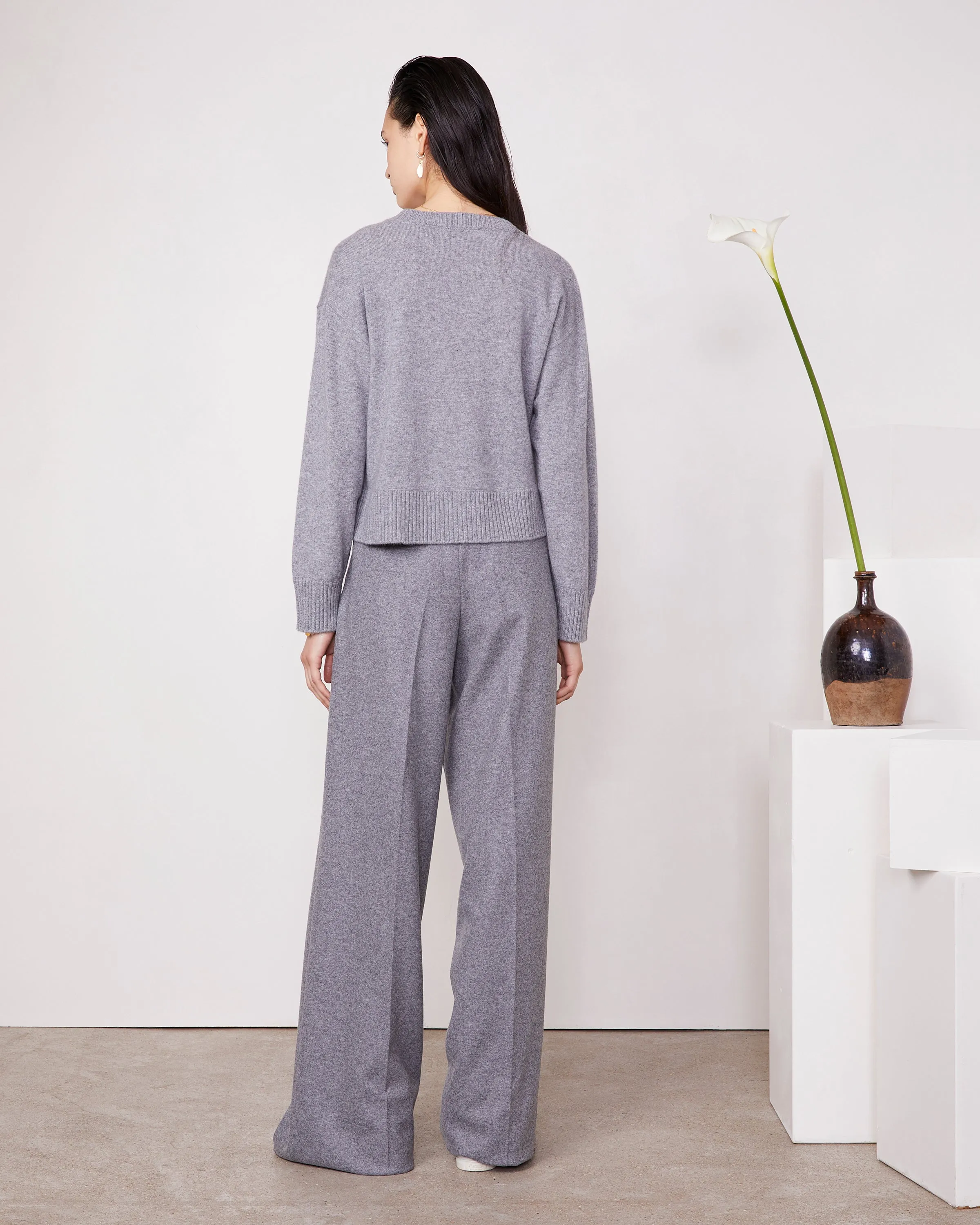 Pull nicky sold by Officine Generale product image thumbnail 3