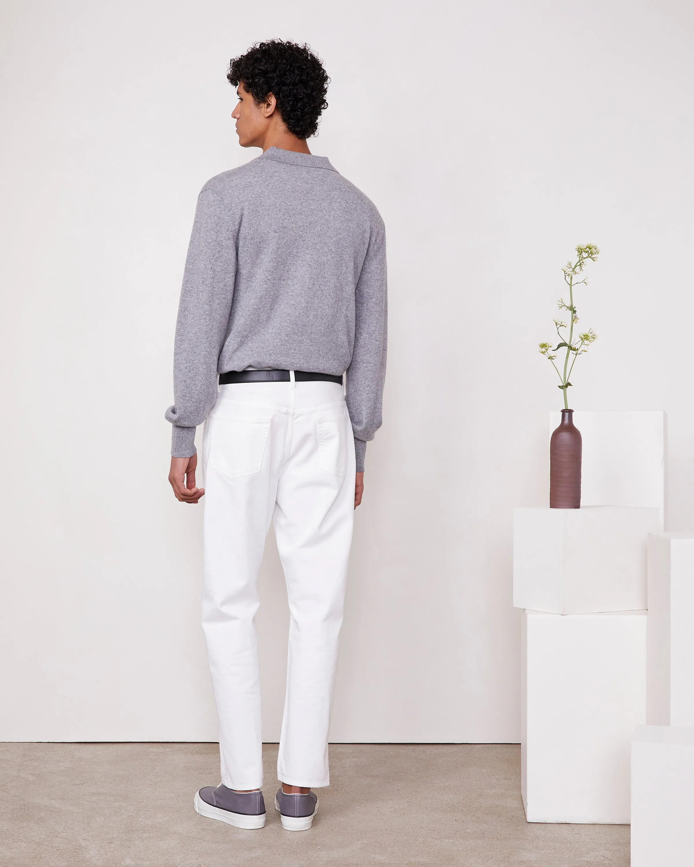 Pull simone sold by Officine Generale product image thumbnail 3