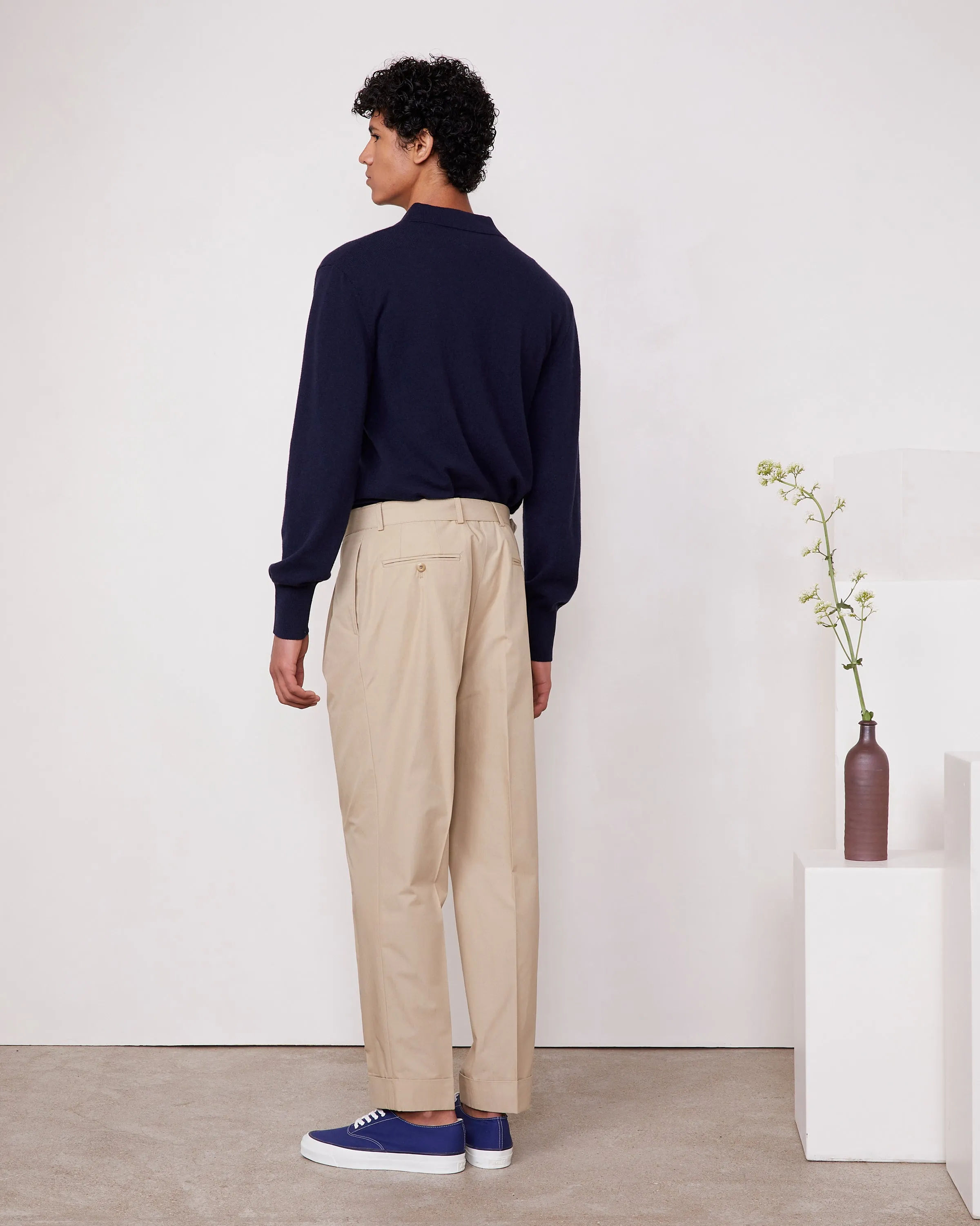 Pull simone sold by Officine Generale product image thumbnail 3
