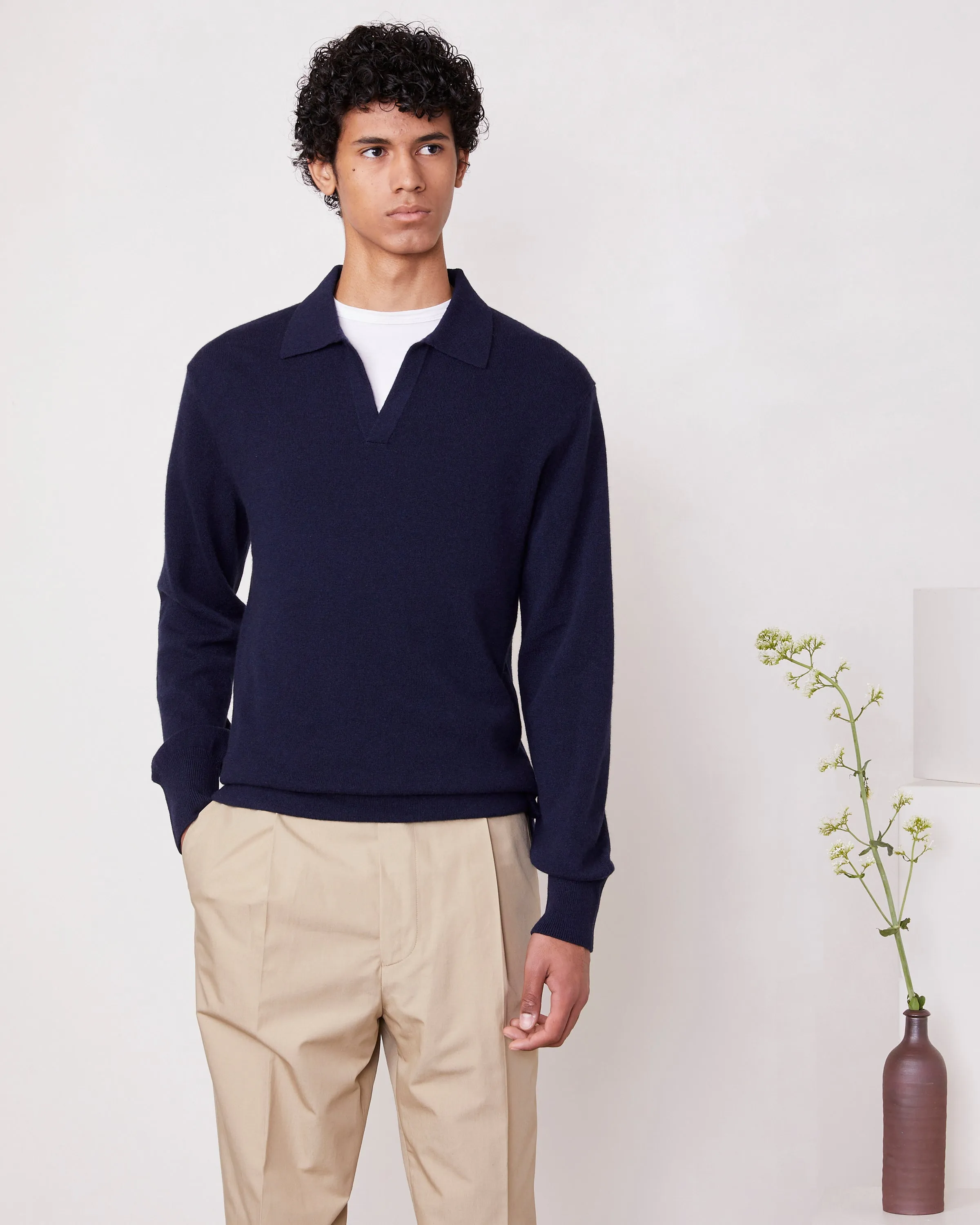 Pull simone sold by Officine Generale product image thumbnail 2