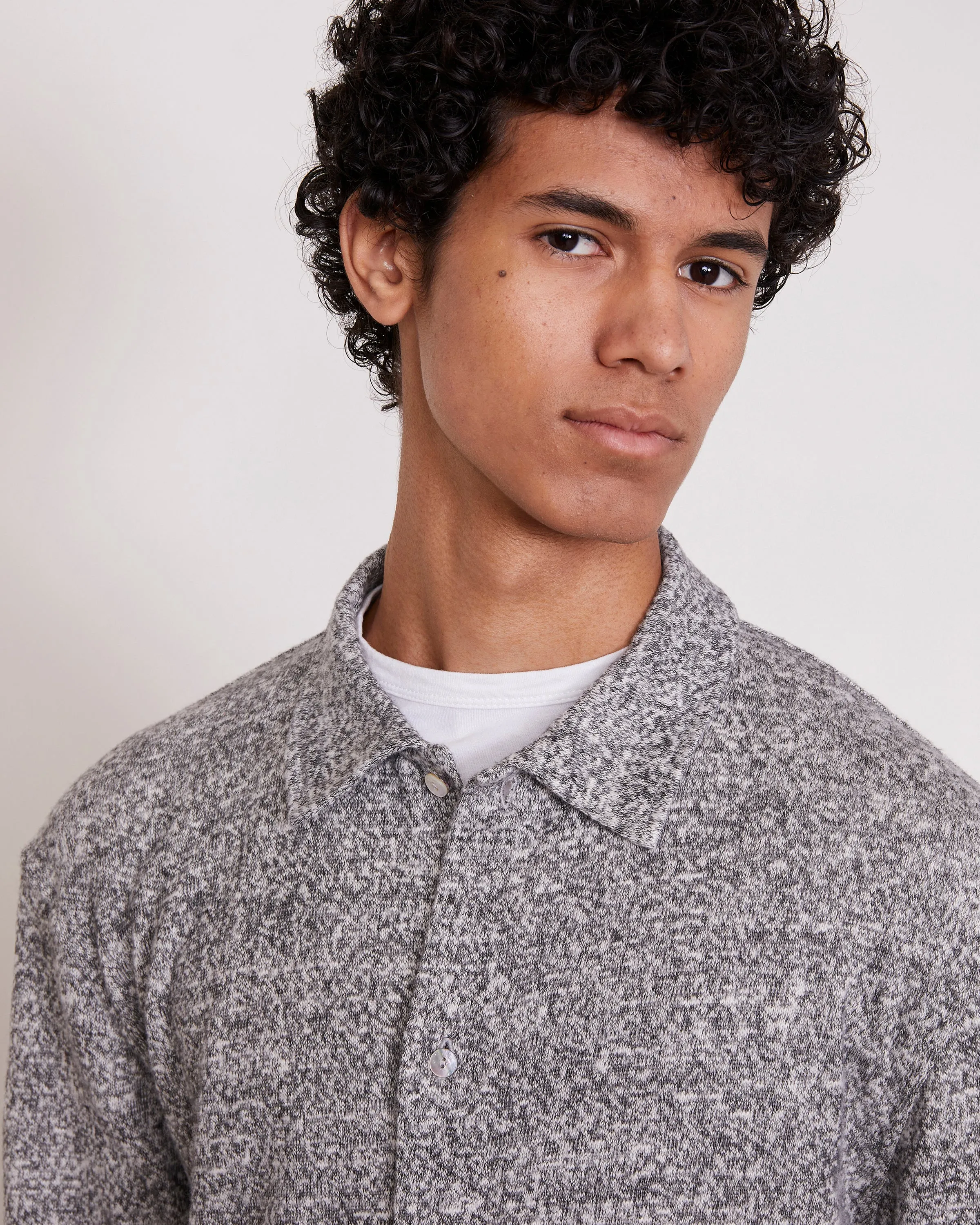 Polo bryan sold by Officine Generale product image thumbnail 4