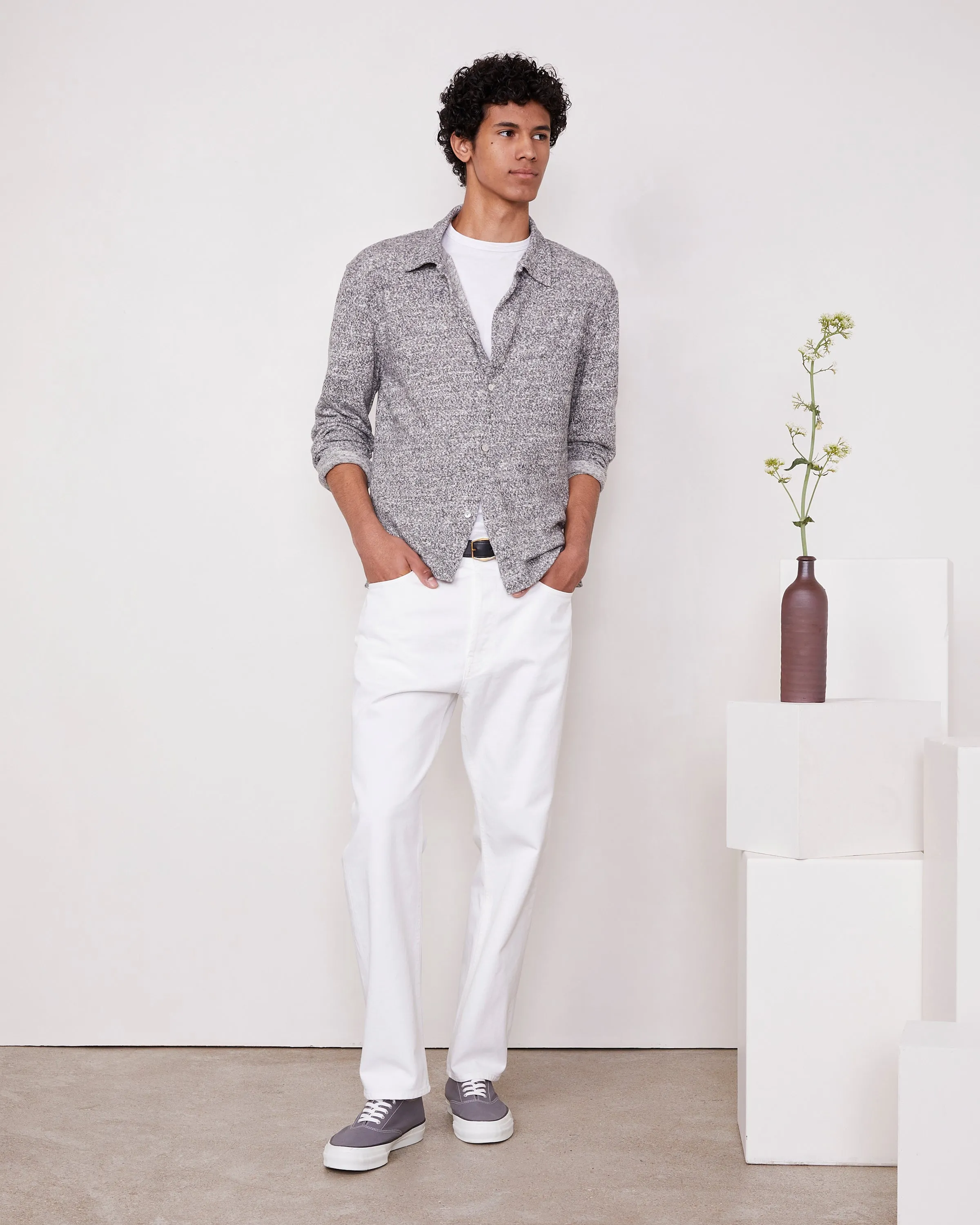 Polo bryan sold by Officine Generale