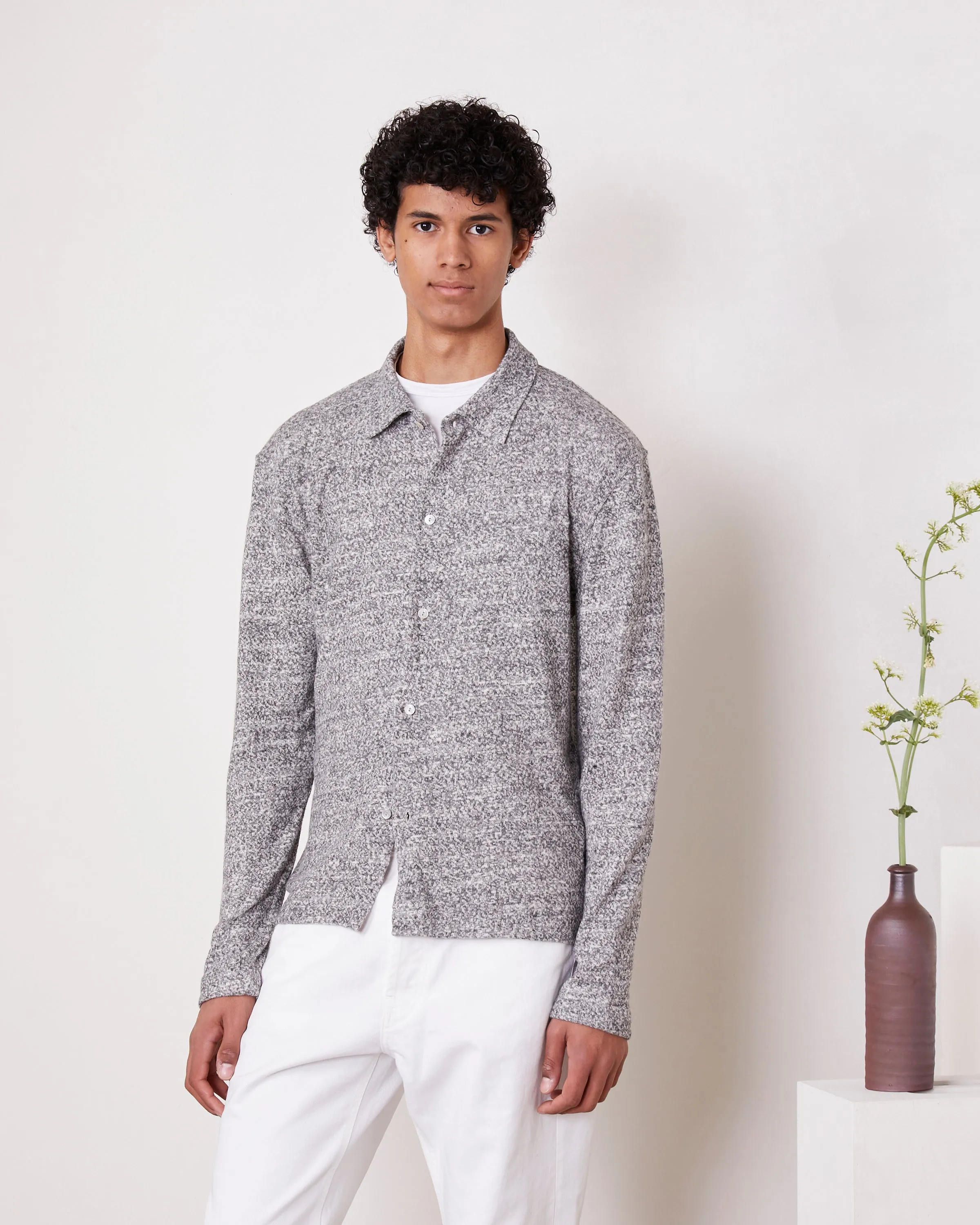 Polo bryan sold by Officine Generale product image thumbnail 2