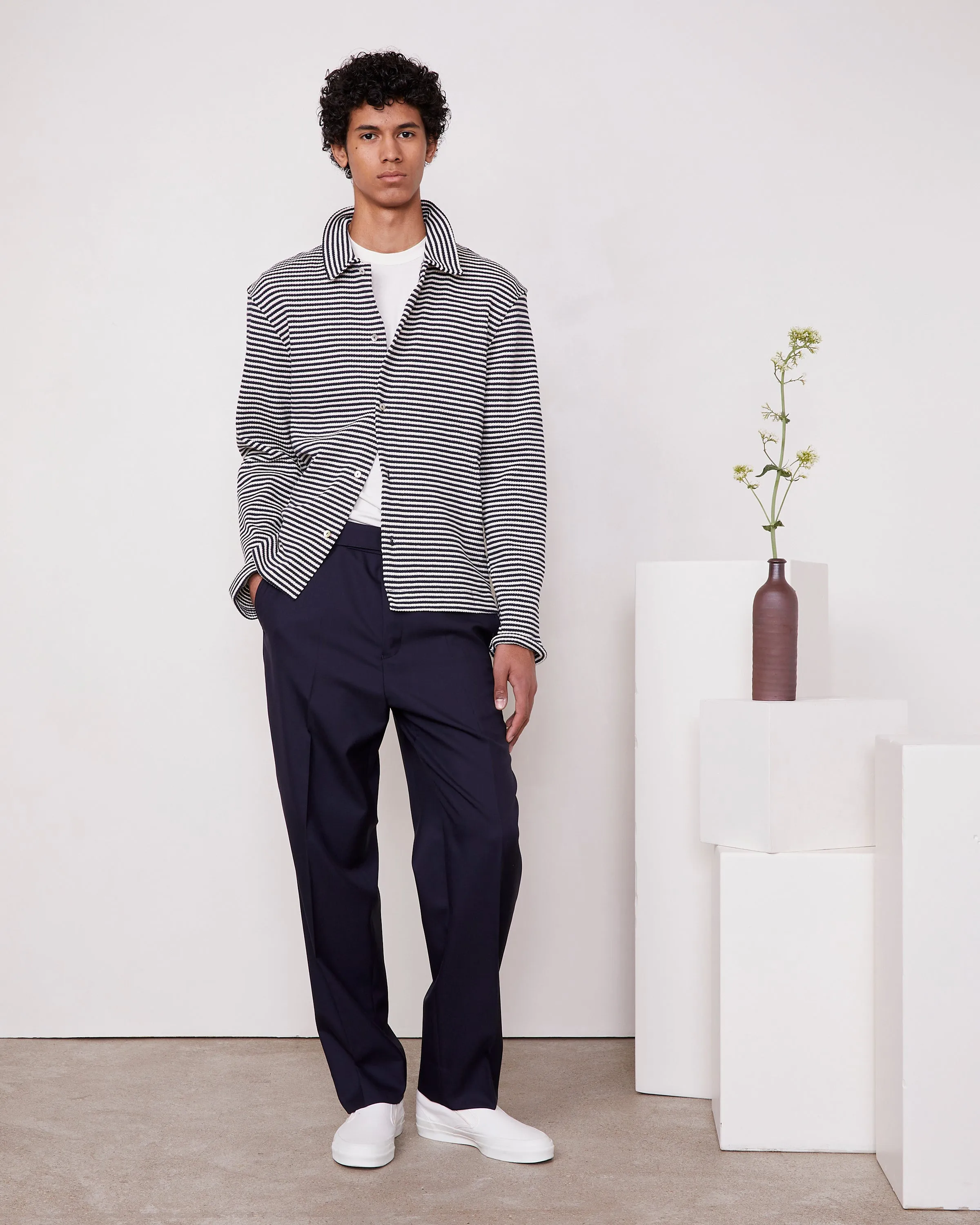 Polo bryan sold by Officine Generale