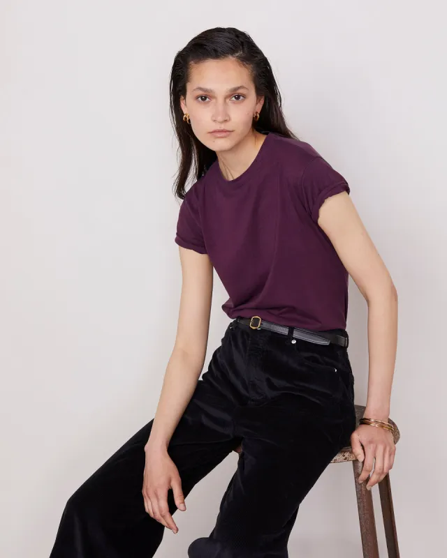 T-shirt lara sold by Officine Generale