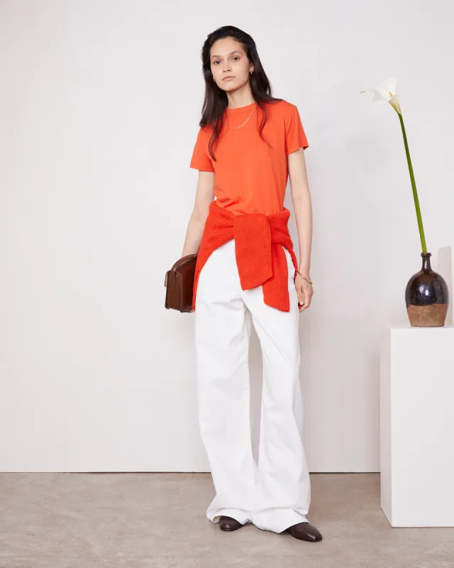 T-shirt lara sold by Officine Generale