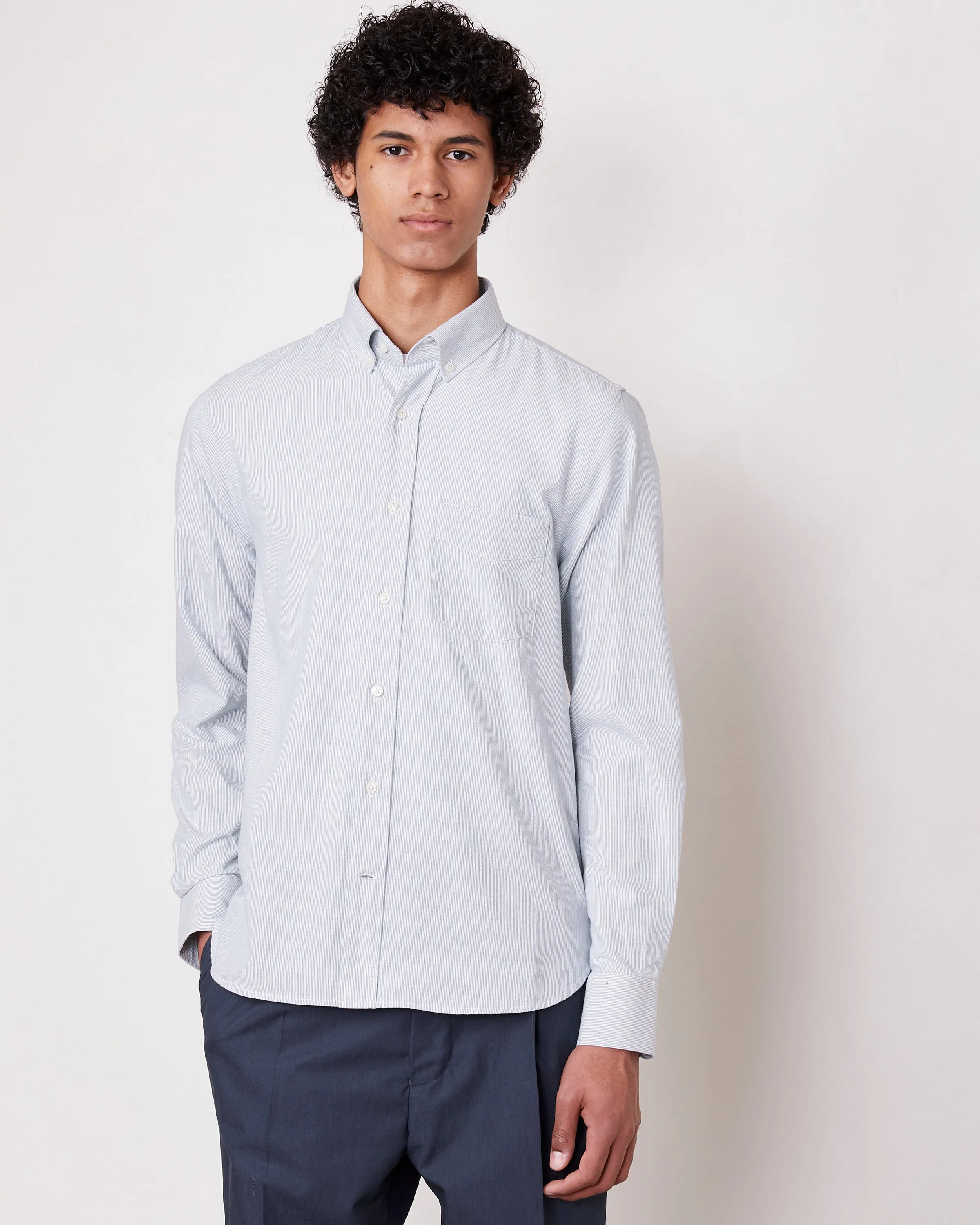 Chemise bart sold by Officine Generale product image thumbnail 2
