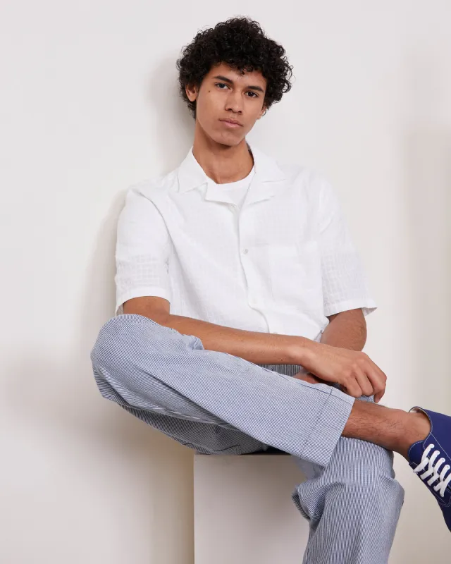 Chemise eren sold by Officine Generale