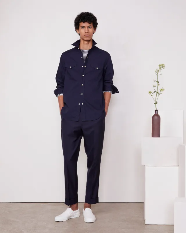 Chemise maverick sold by Officine Generale