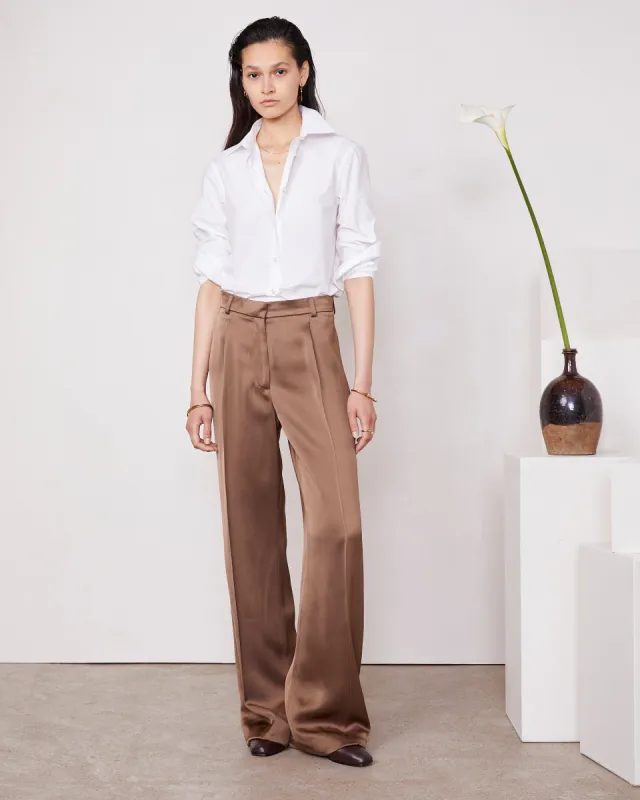 Chemise colombe sold by Officine Generale