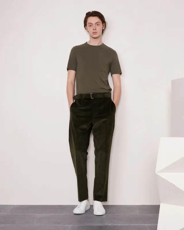Pantalon hoche sold by Officine Generale