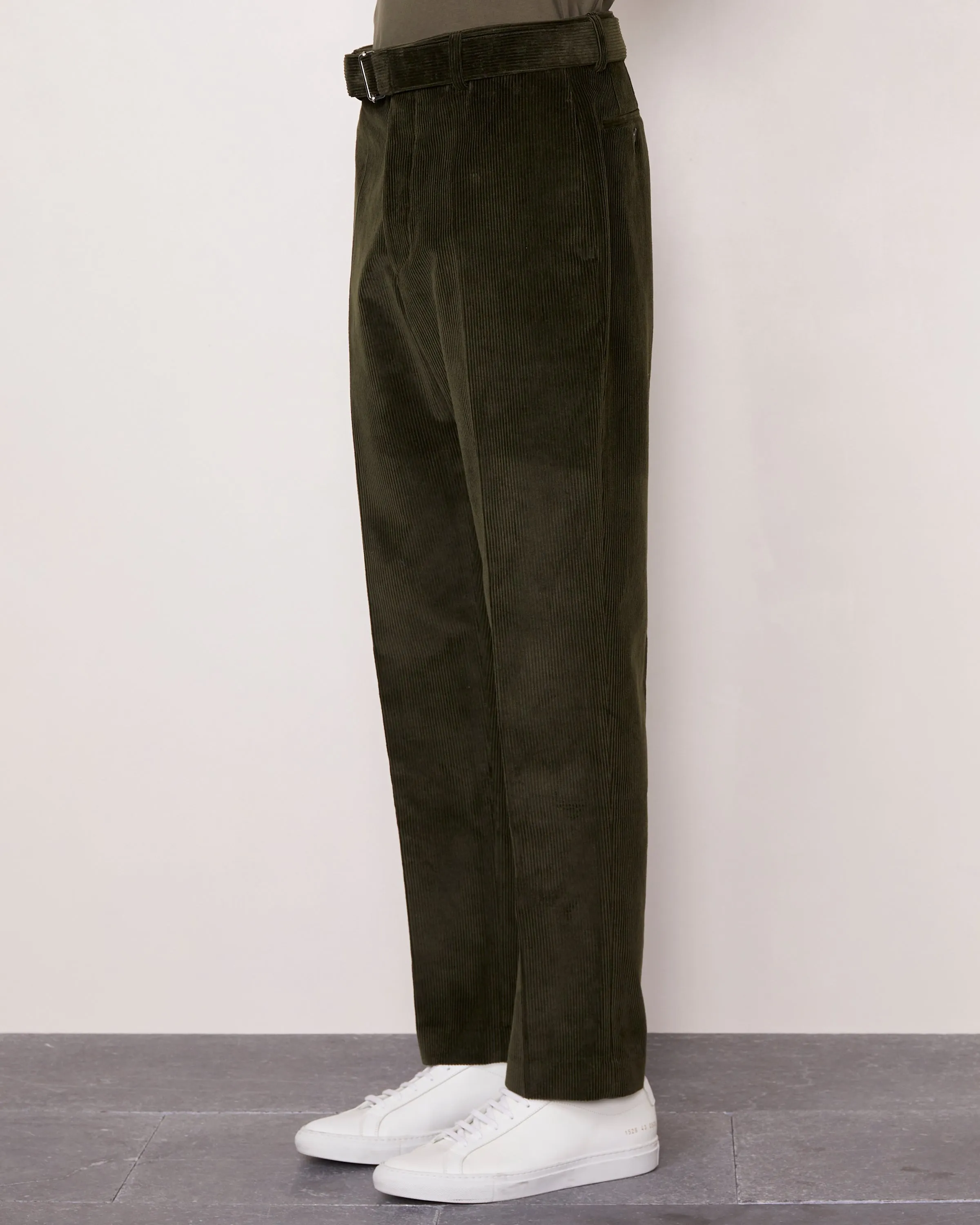 Pantalon hoche sold by Officine Generale product image thumbnail 3