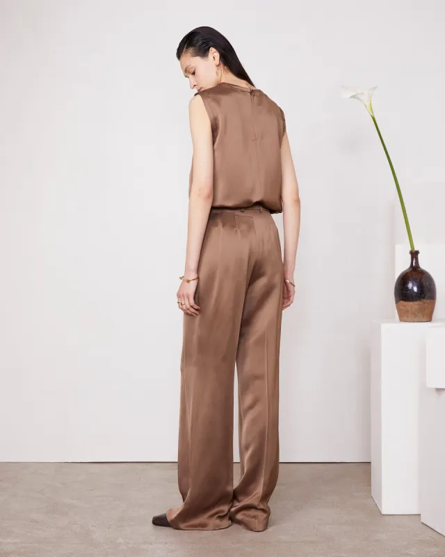 Pantalon gracella sold by Officine Generale