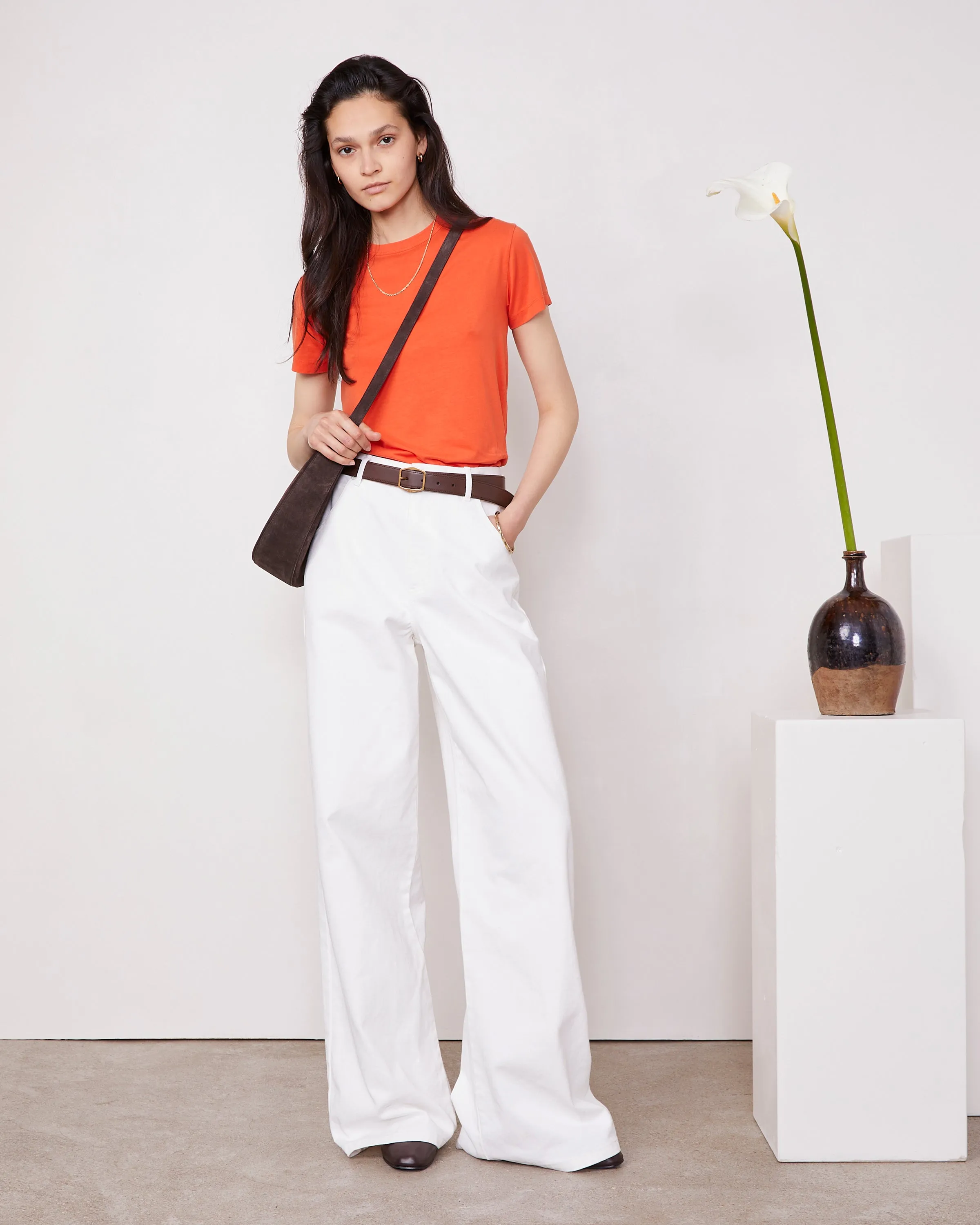 Jean mora sold by Officine Generale