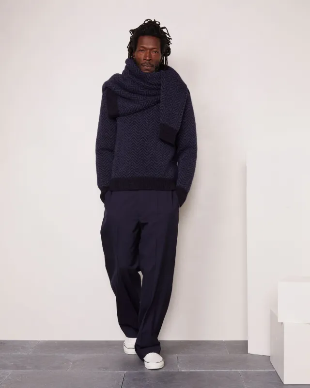 Pull herring sold by Officine Generale