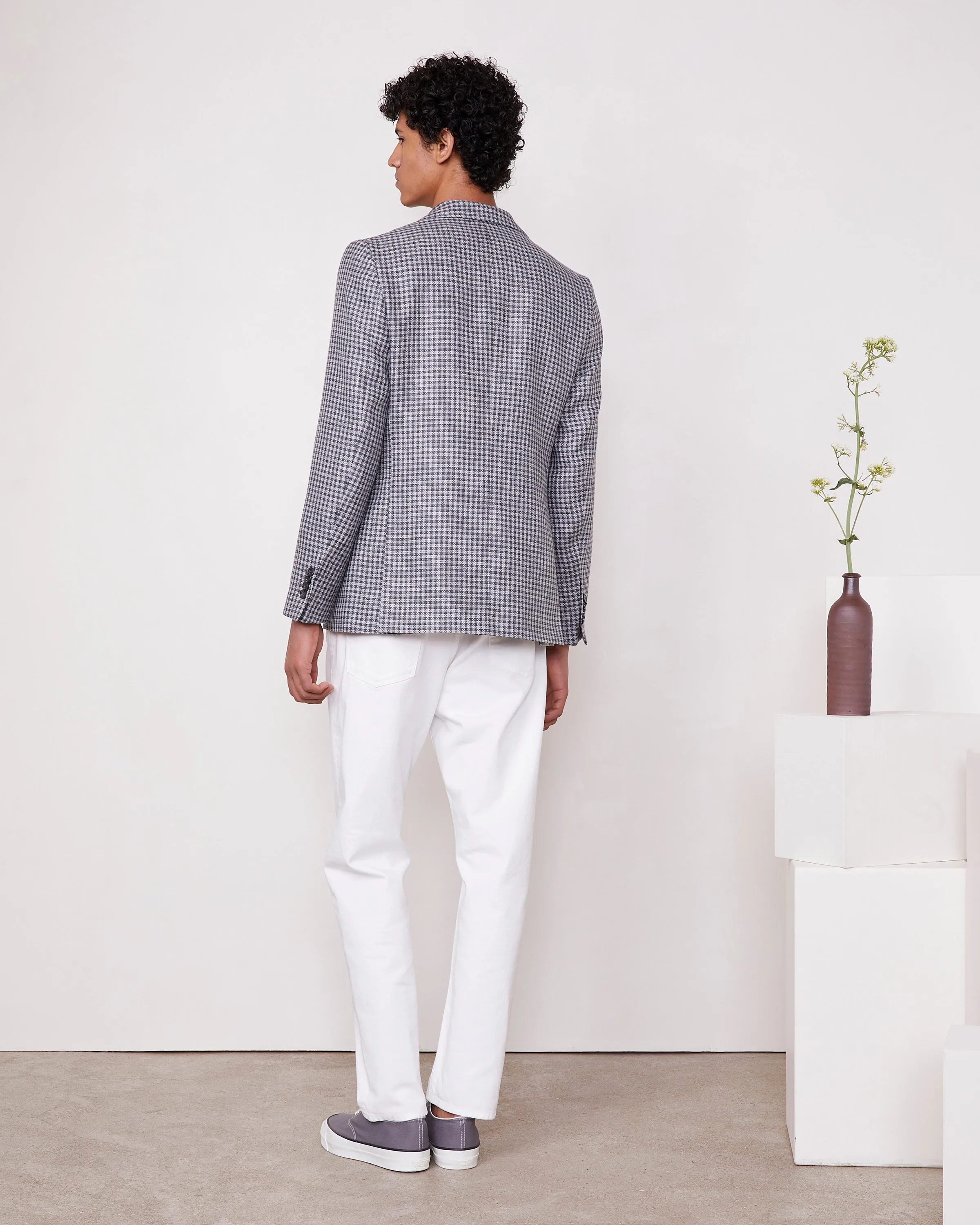 Veste 375 sold by Officine Generale product image thumbnail 3