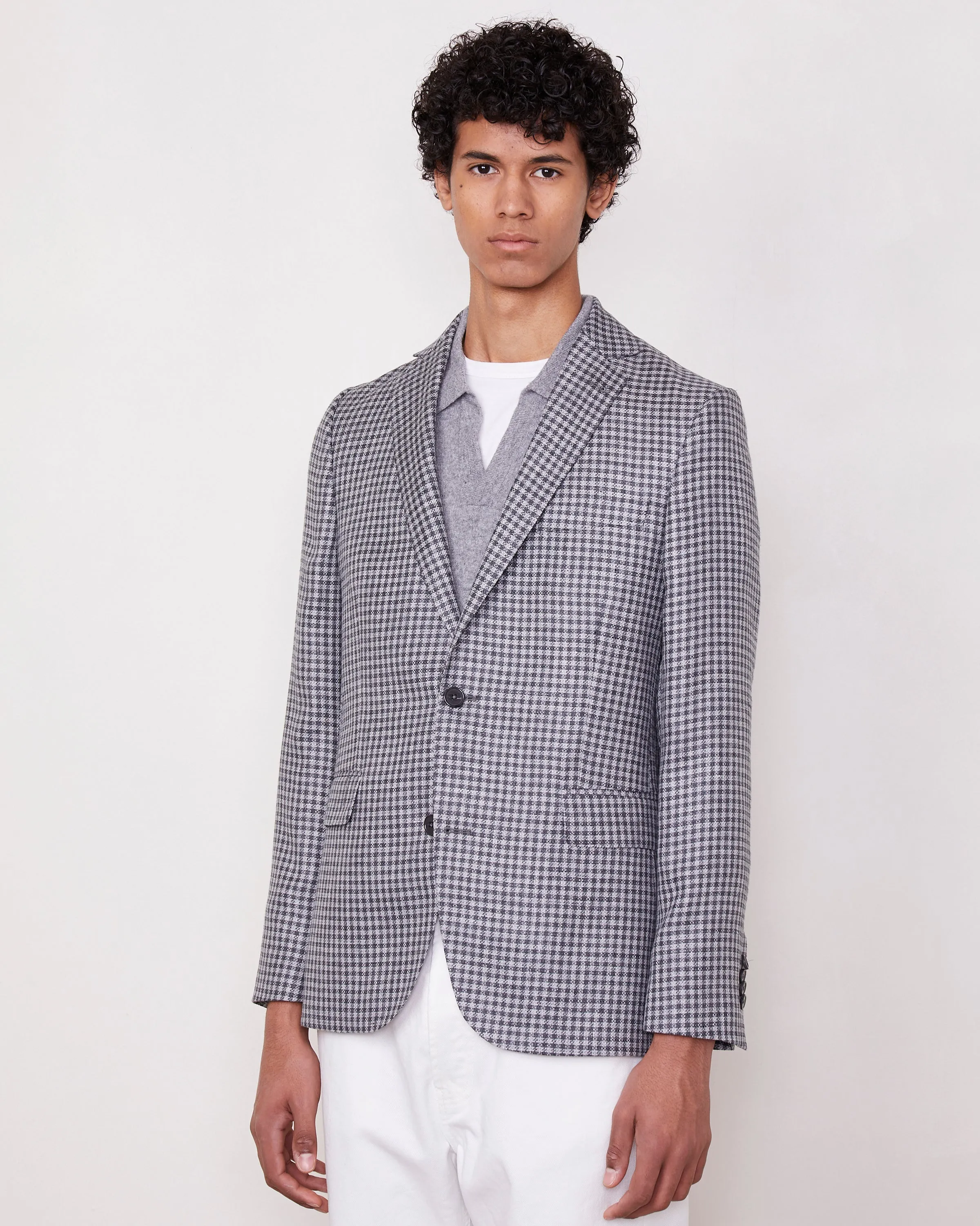 Veste 375 sold by Officine Generale product image thumbnail 2