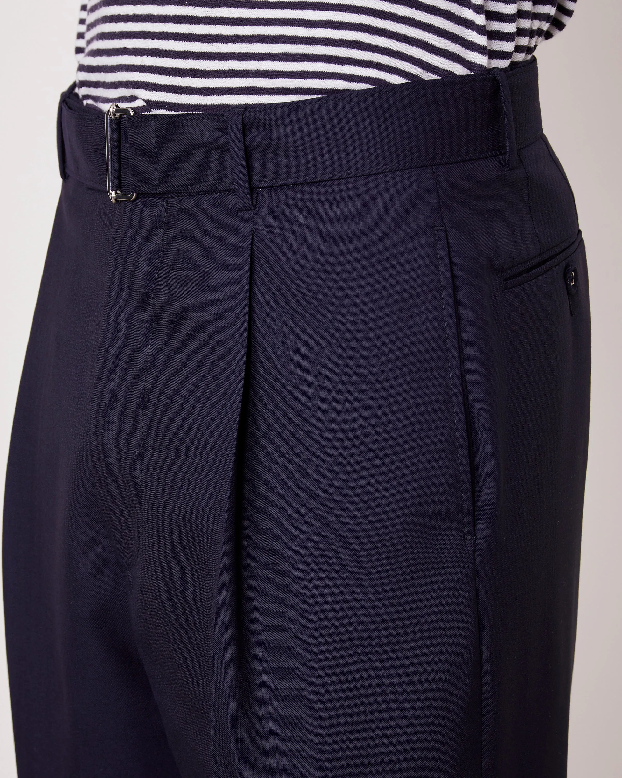 Pantalon hugo sold by Officine Generale product image thumbnail 4