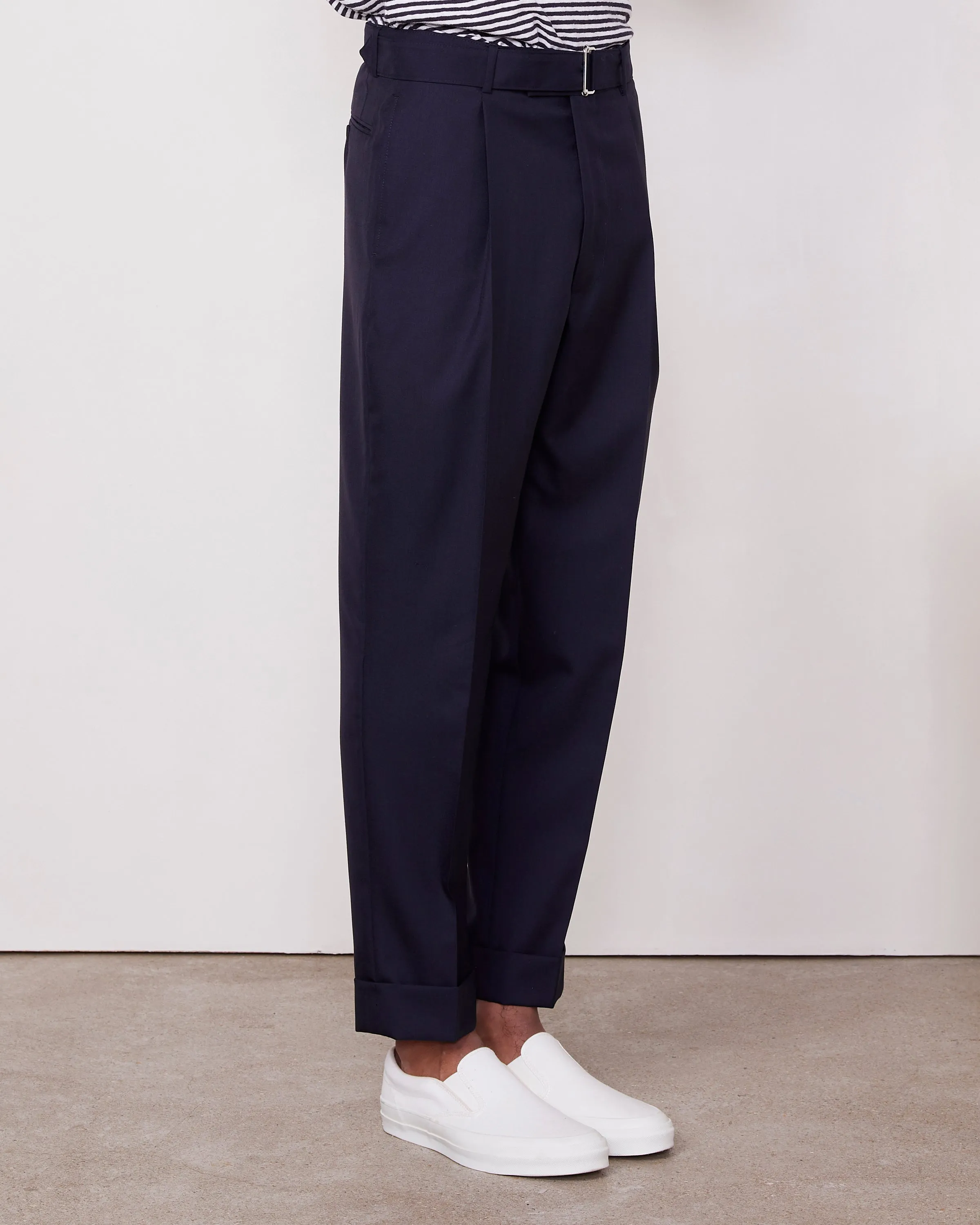 Pantalon hugo sold by Officine Generale product image thumbnail 2