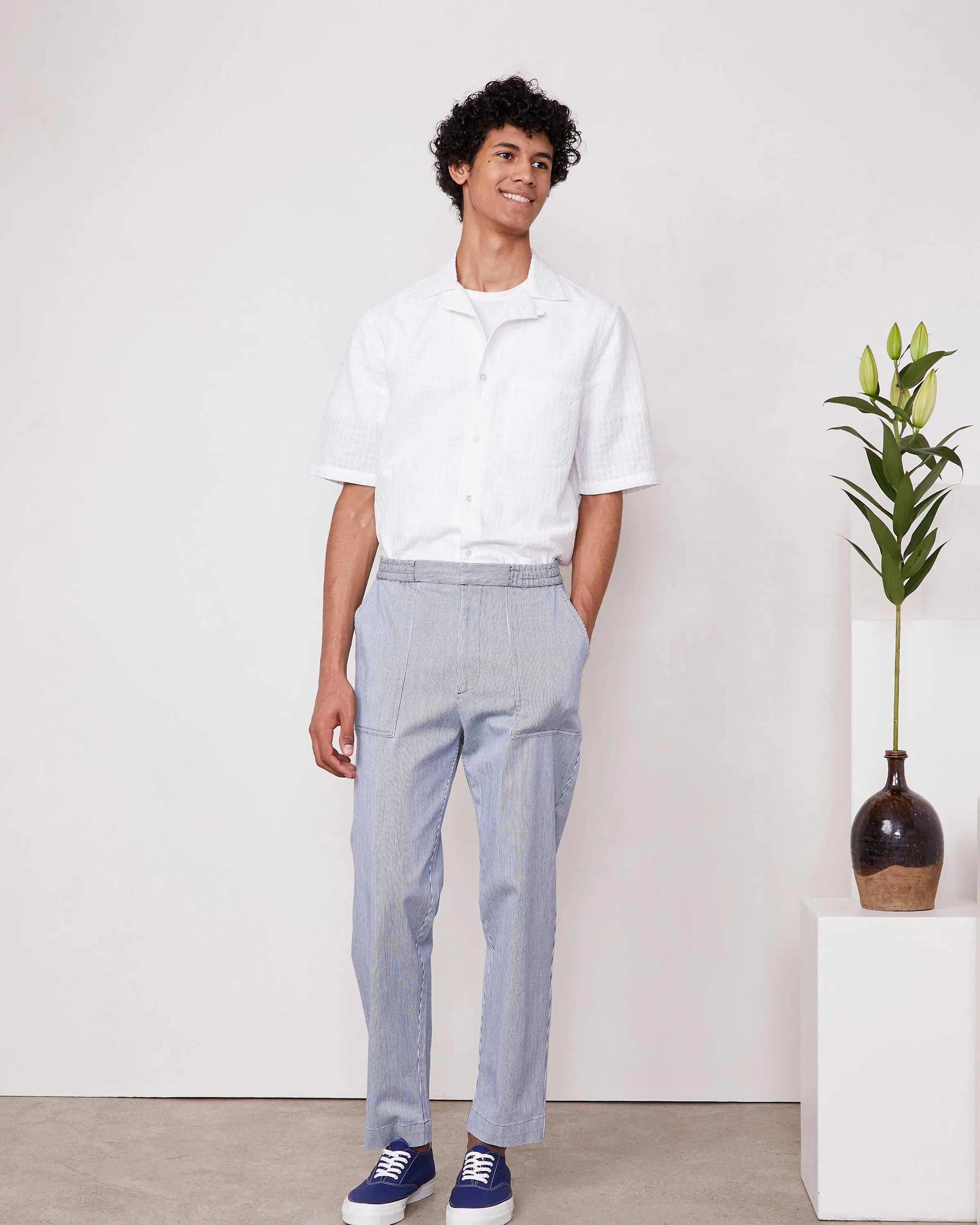 Chino wylson sold by Officine Generale