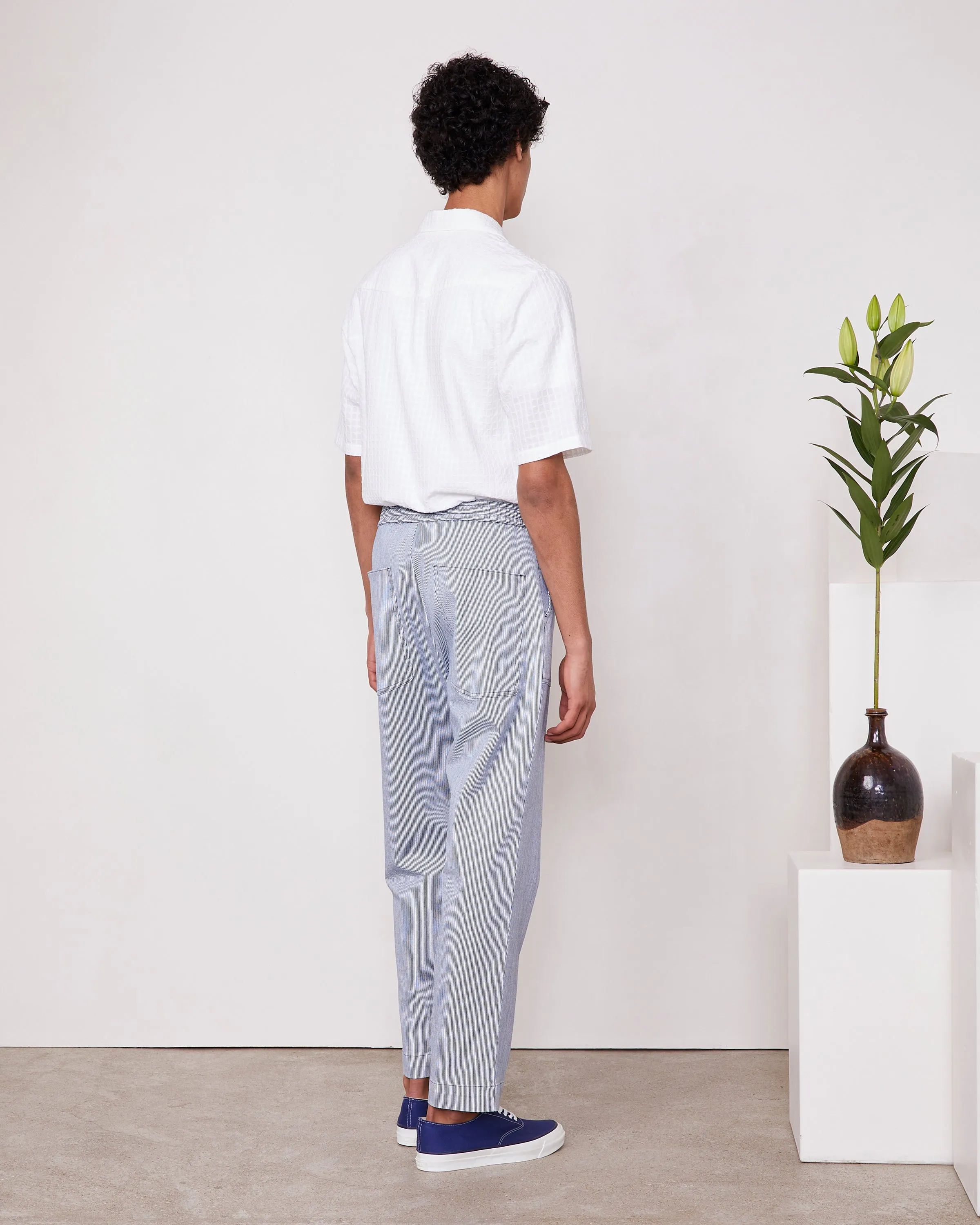 Chino wylson sold by Officine Generale product image thumbnail 4