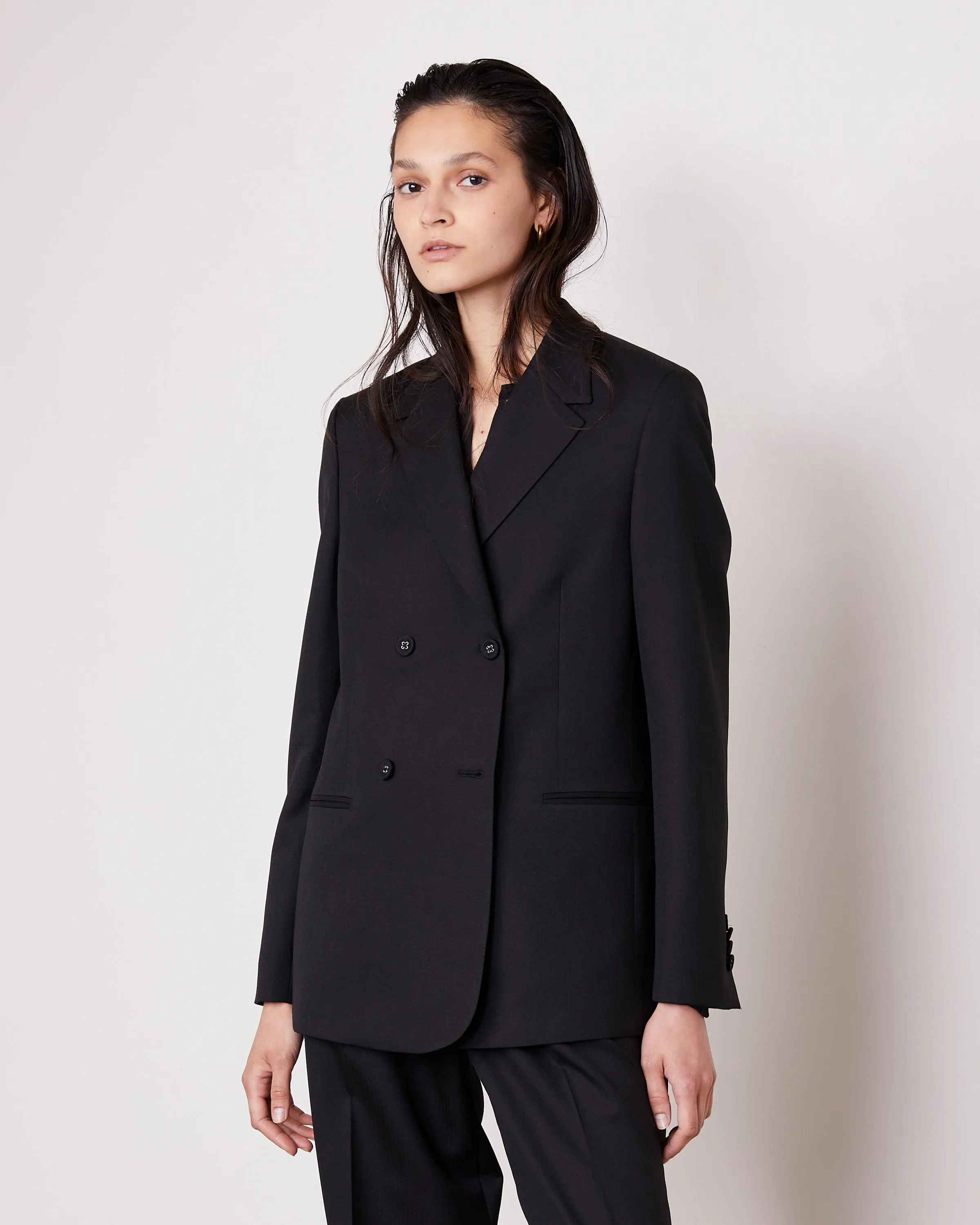 Veste hilda sold by Officine Generale product image thumbnail 2