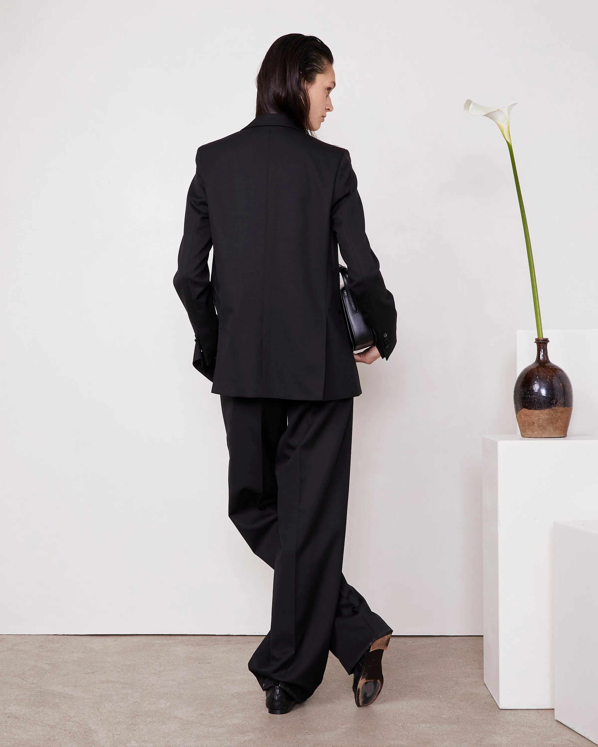 Veste hilda sold by Officine Generale product image thumbnail 3