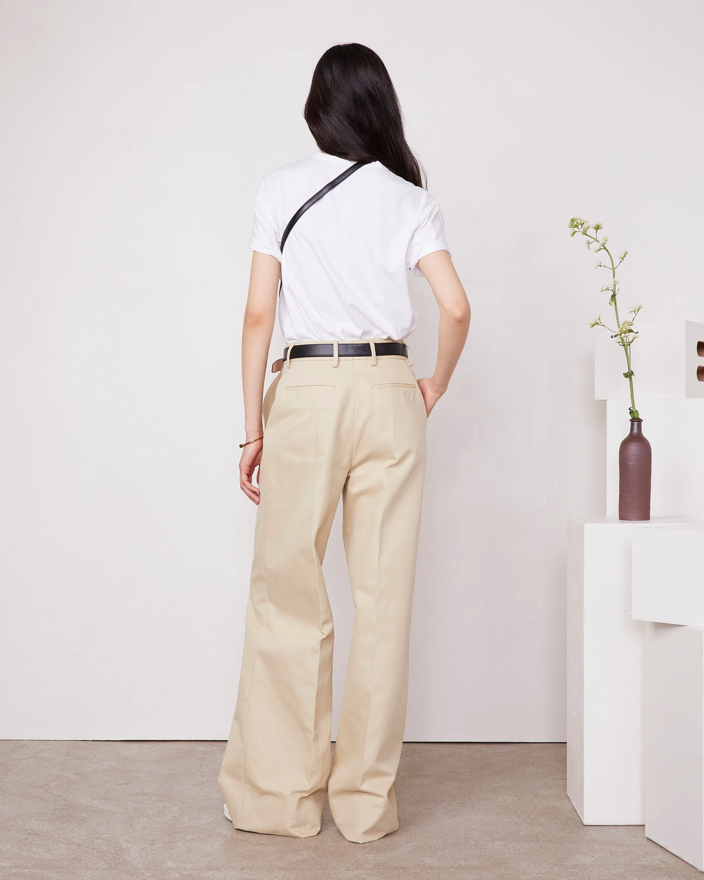 Chino rosela sold by Officine Generale product image thumbnail 4