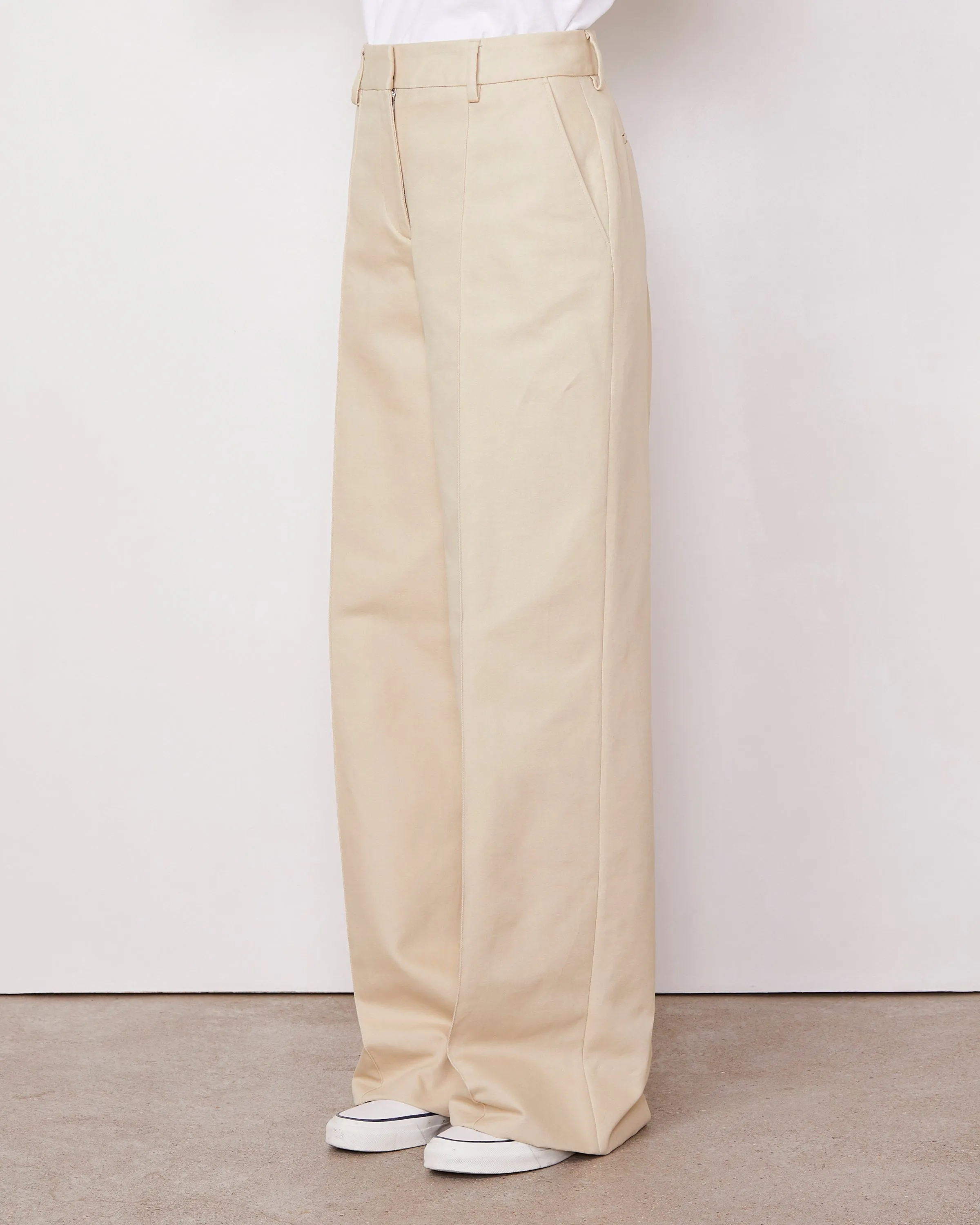 Chino rosela sold by Officine Generale product image thumbnail 3