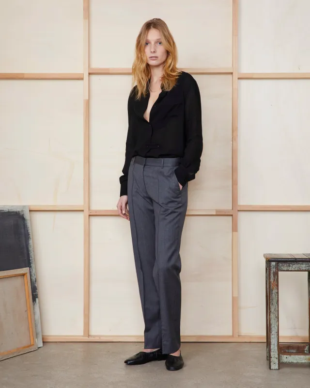 Pantalon roxane sold by Officine Generale
