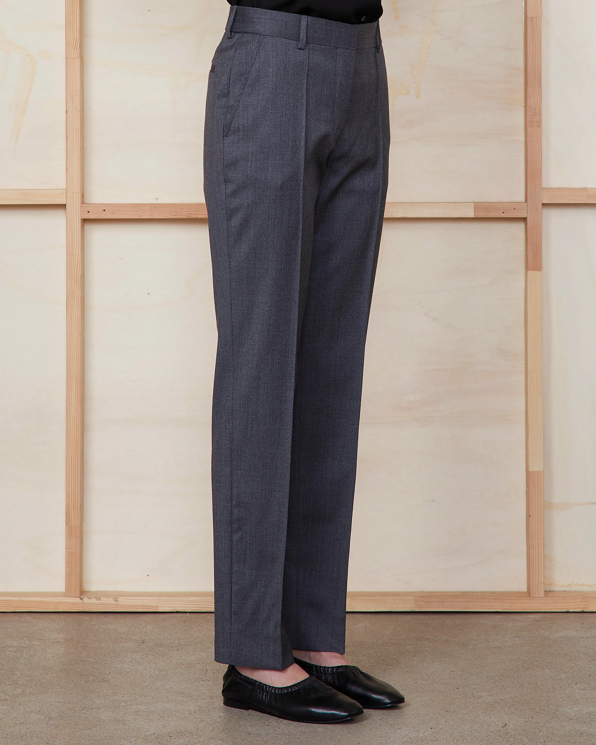 Pantalon roxane sold by Officine Generale product image thumbnail 2