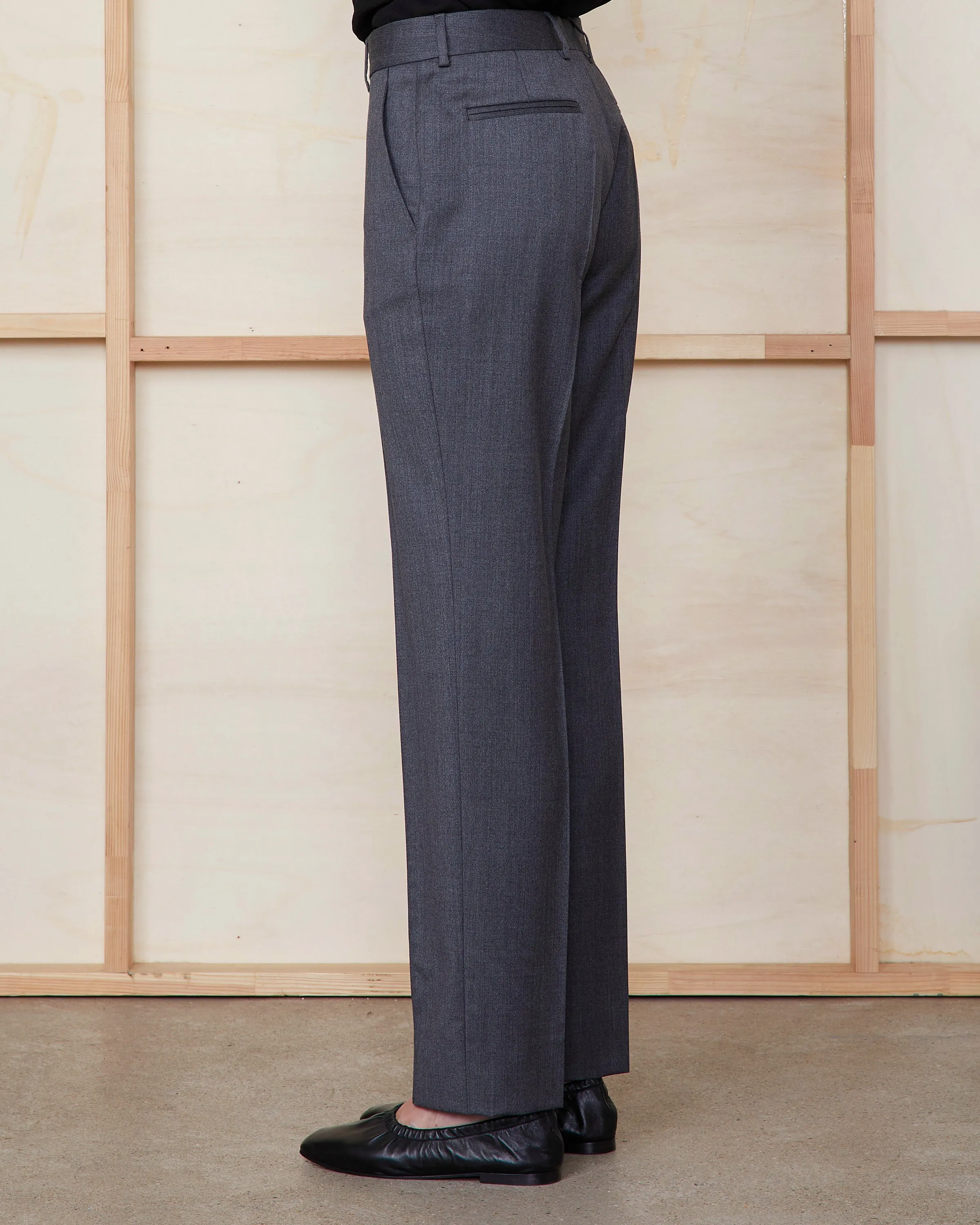 Pantalon roxane sold by Officine Generale product image thumbnail 3