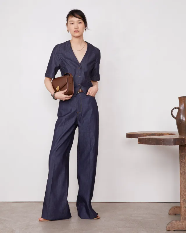 Jean ginger sold by Officine Generale