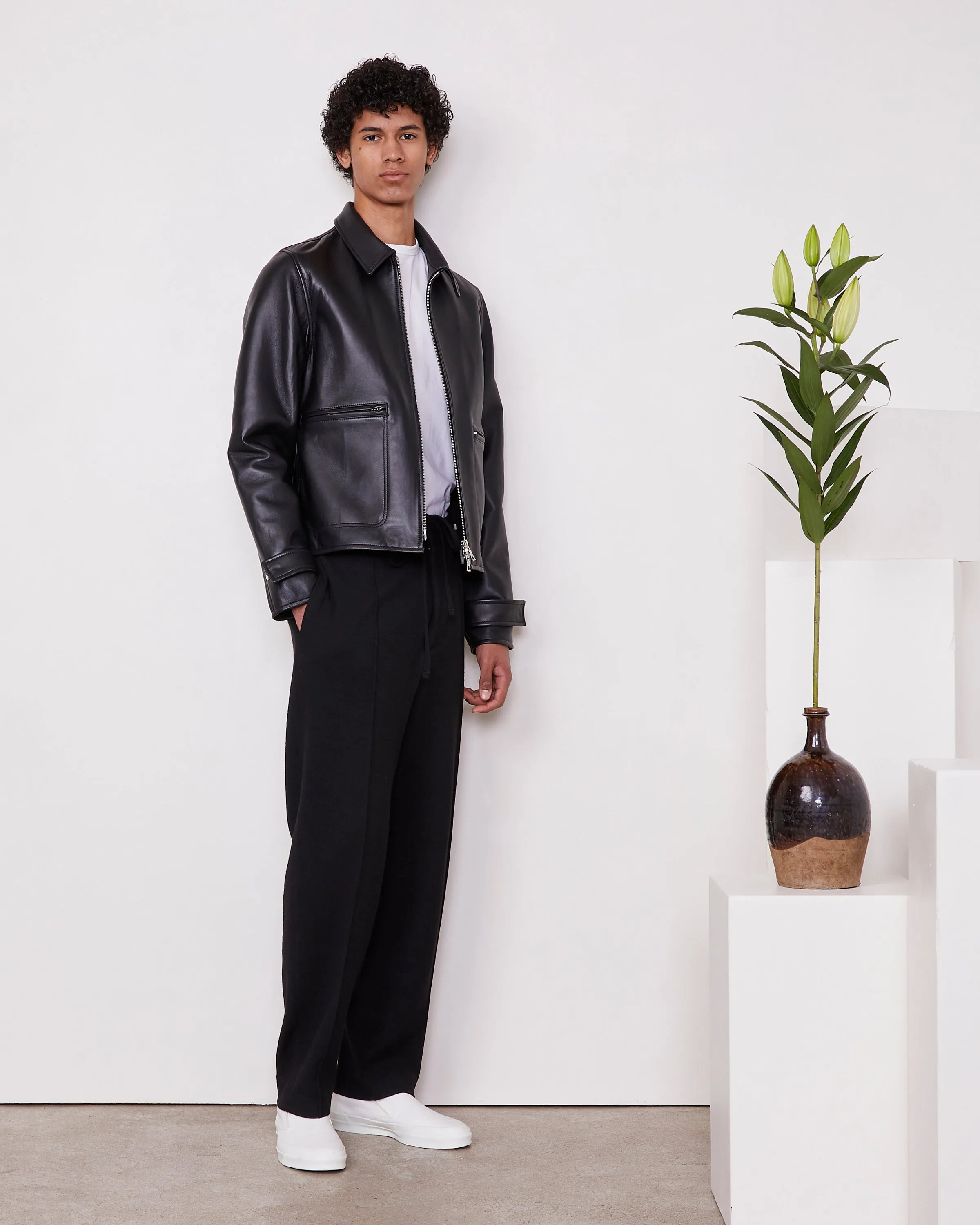 Veste milan sold by Officine Generale