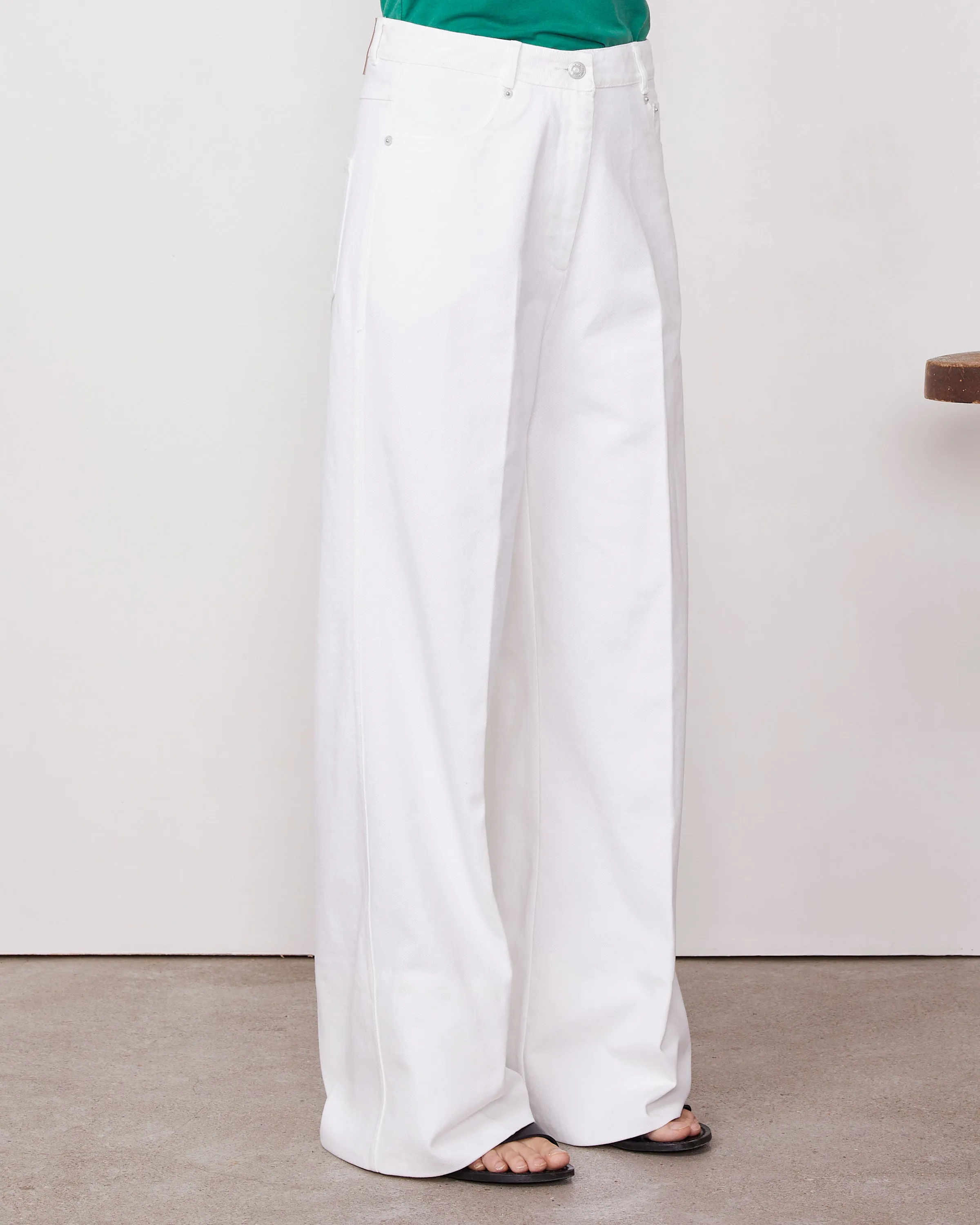 Jean ginger sold by Officine Generale product image thumbnail 2