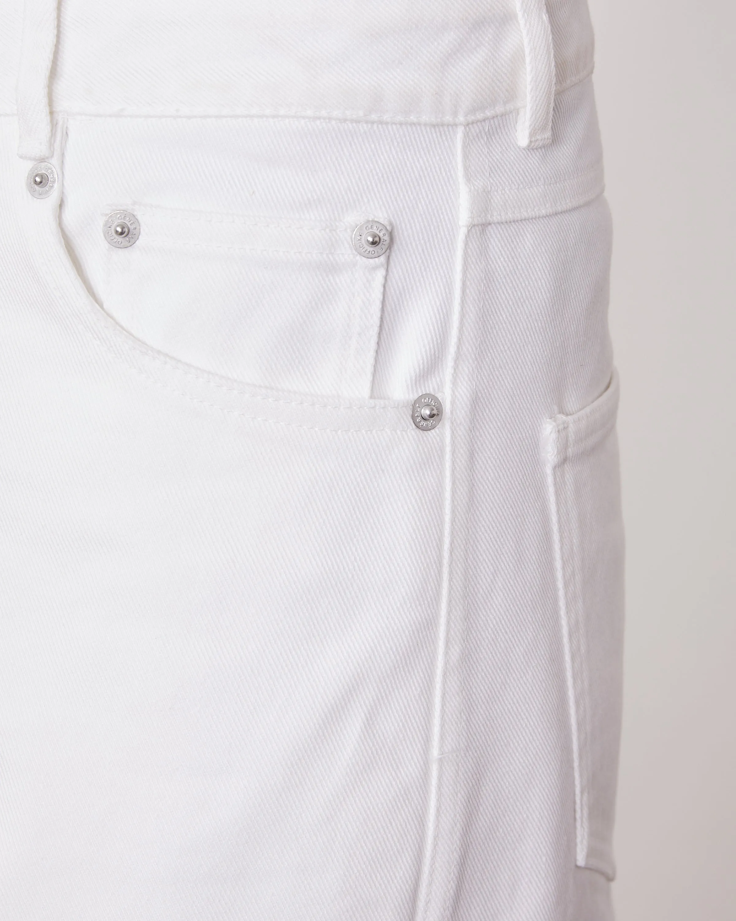 Jean ginger sold by Officine Generale product image thumbnail 4