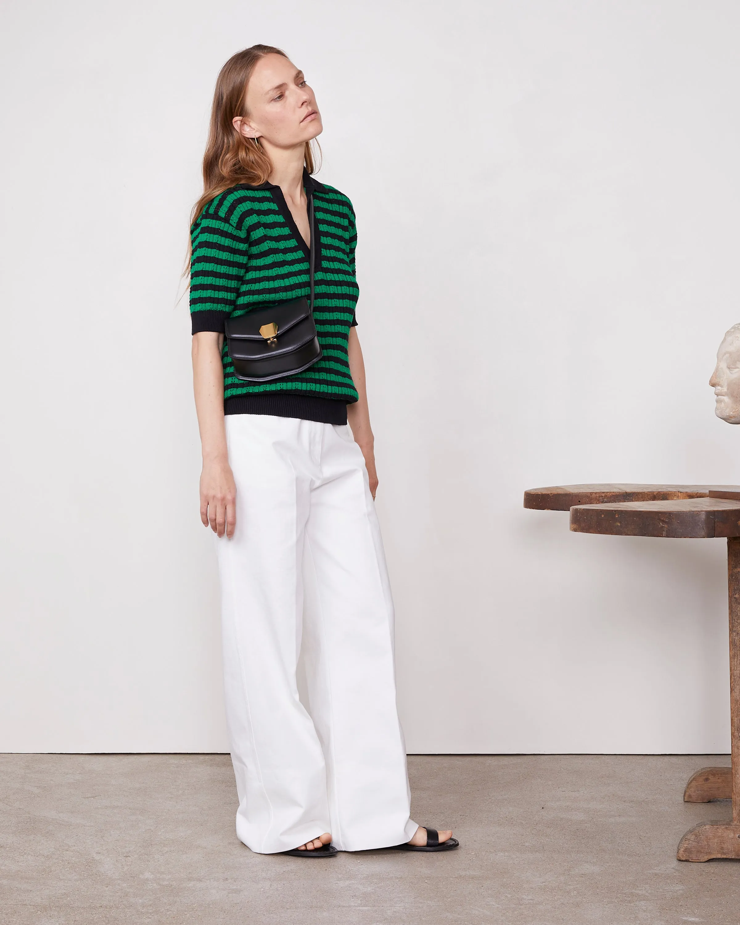 Jean ginger sold by Officine Generale