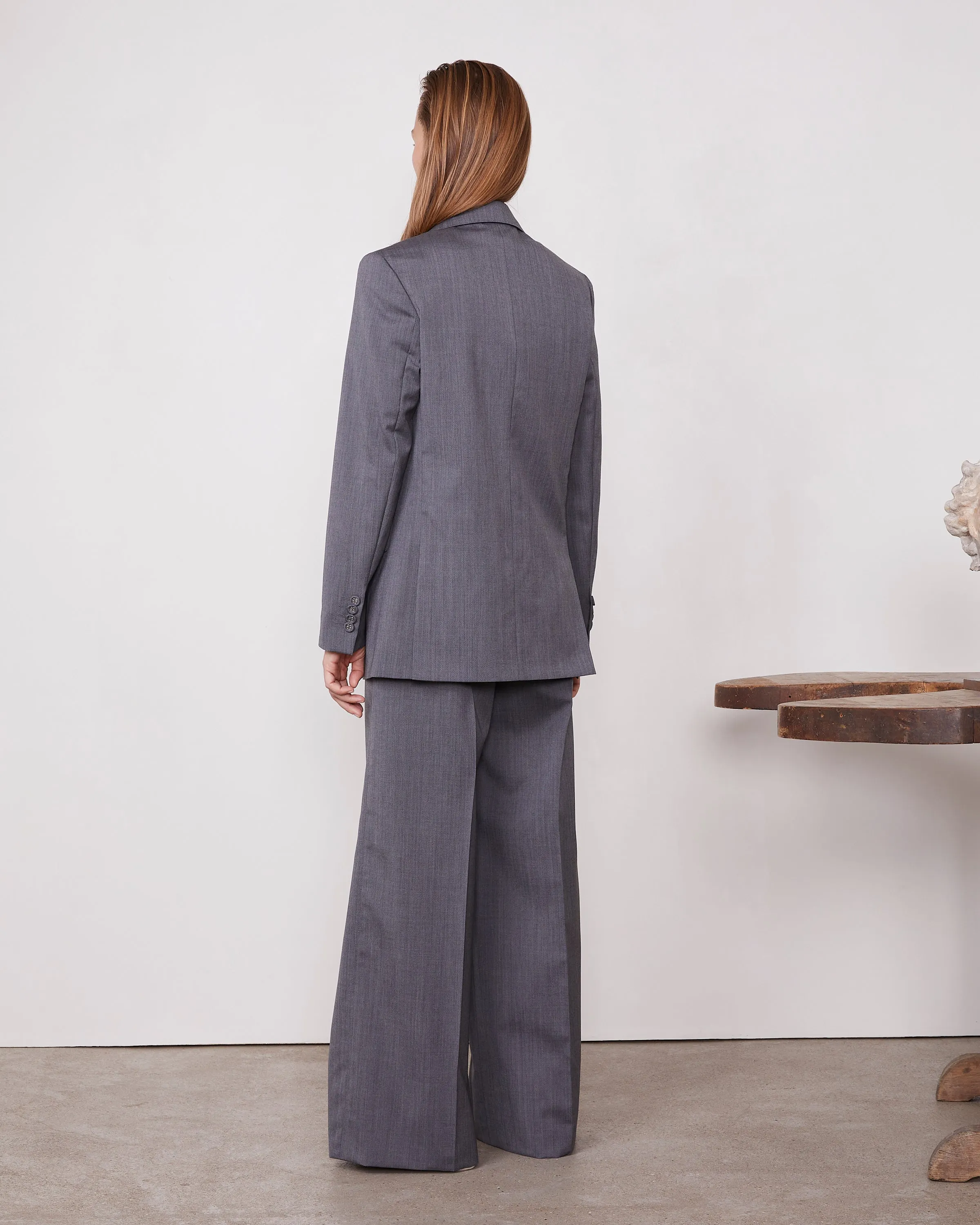 Veste giovanni sold by Officine Generale product image thumbnail 4