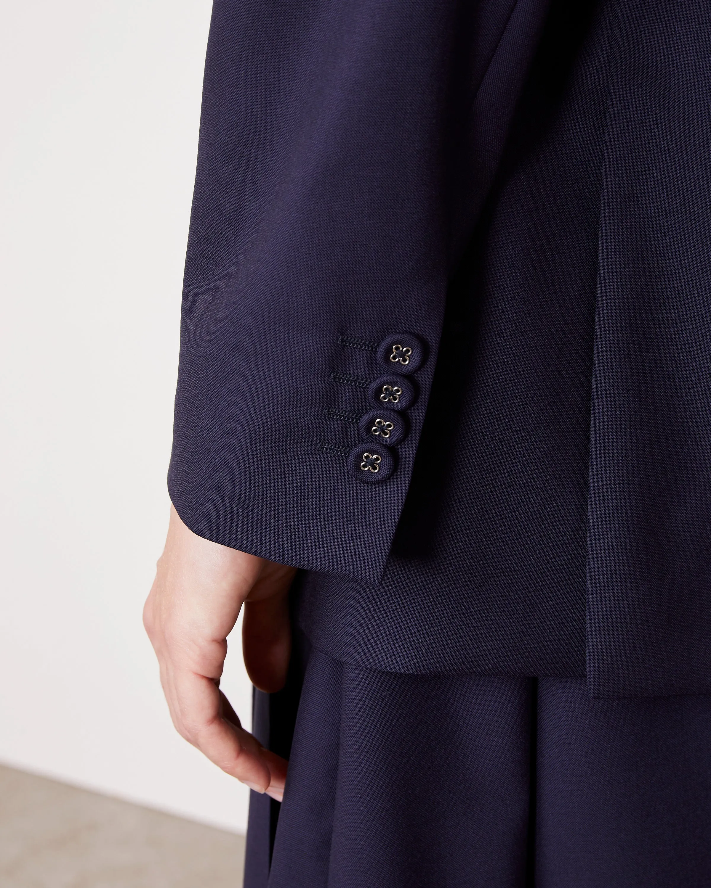 Veste raya sold by Officine Generale product image thumbnail 4