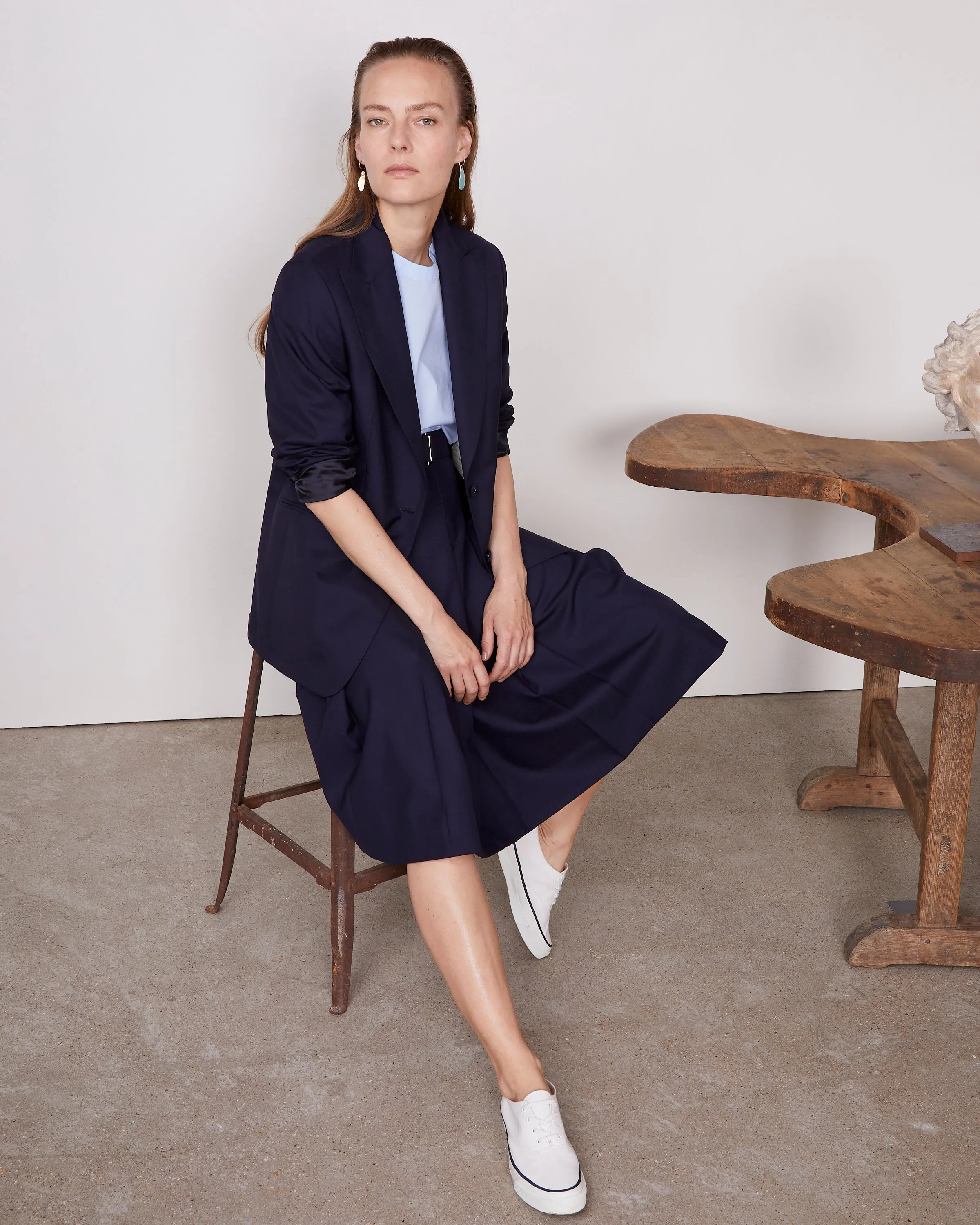 Veste raya sold by Officine Generale