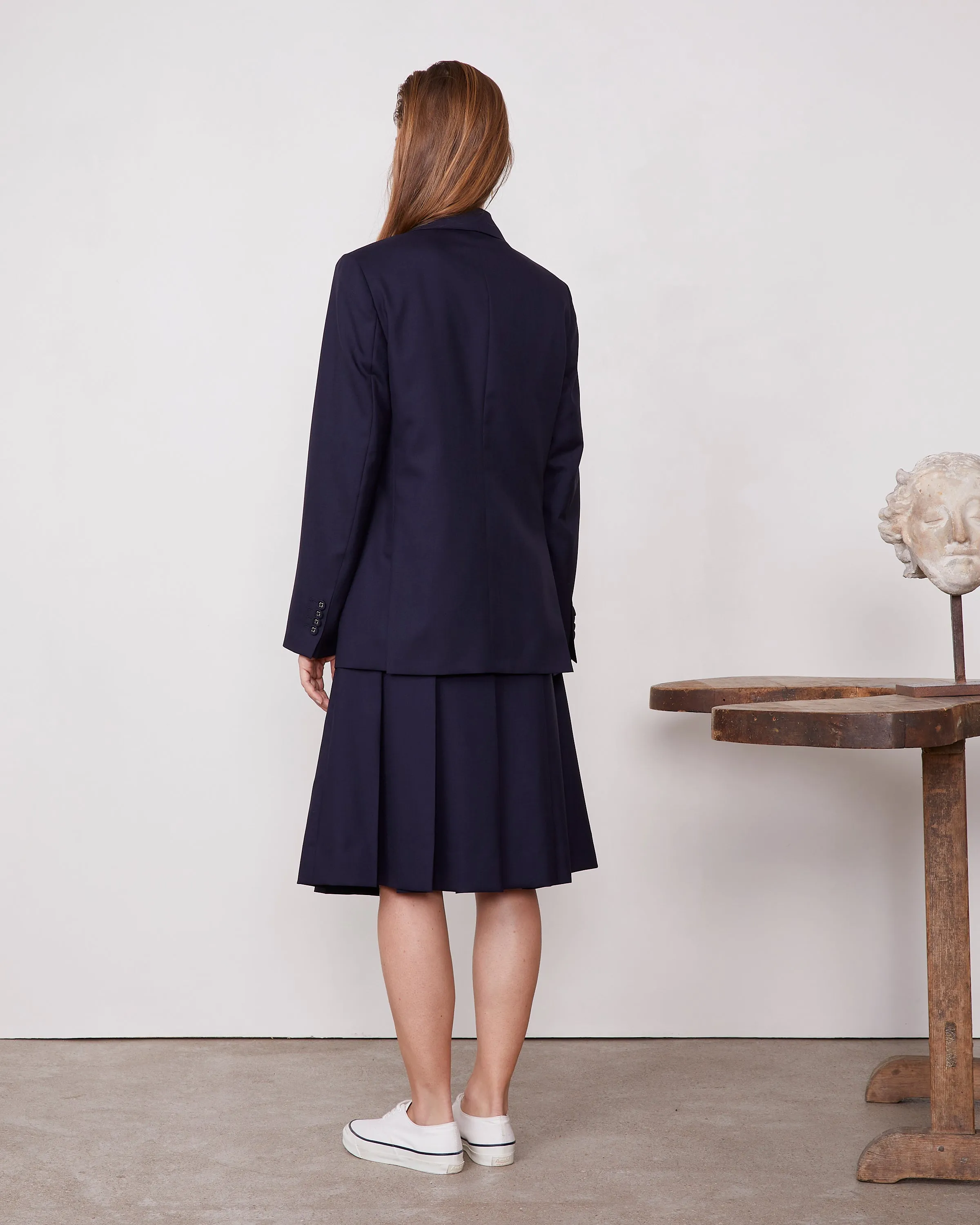 Veste raya sold by Officine Generale product image thumbnail 3