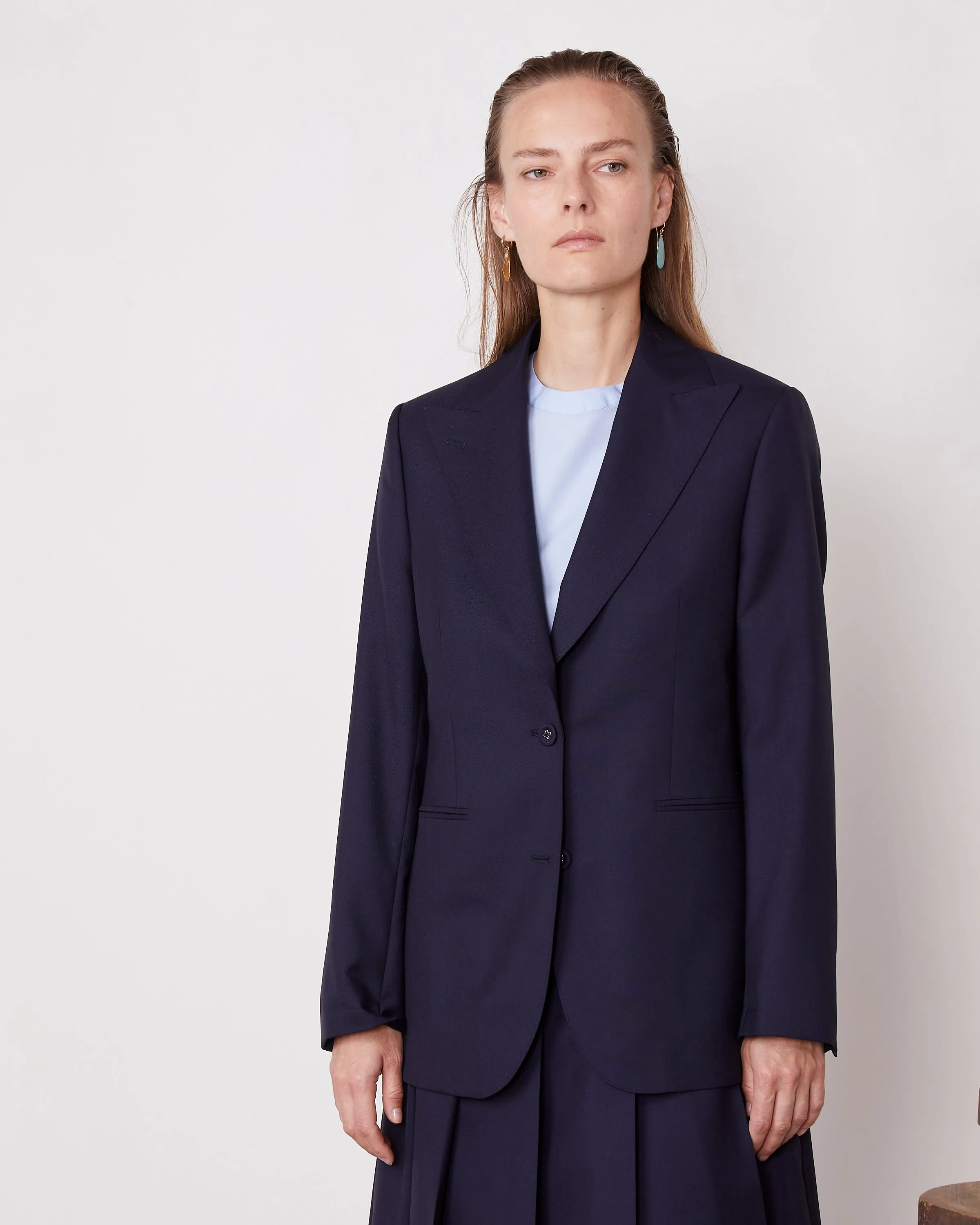 Veste raya sold by Officine Generale product image thumbnail 2