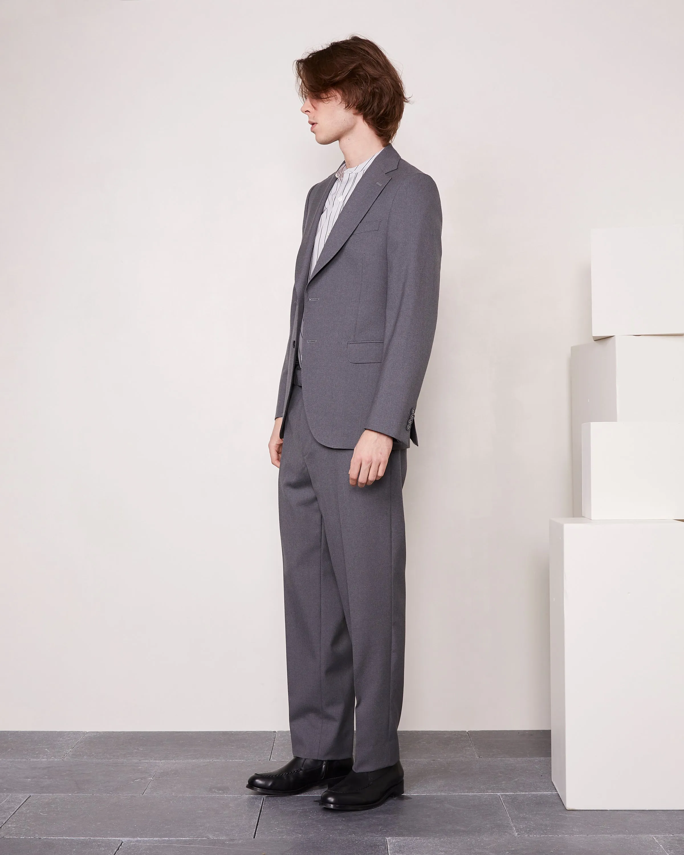 Pantalon hoche sold by Officine Generale product image thumbnail 2
