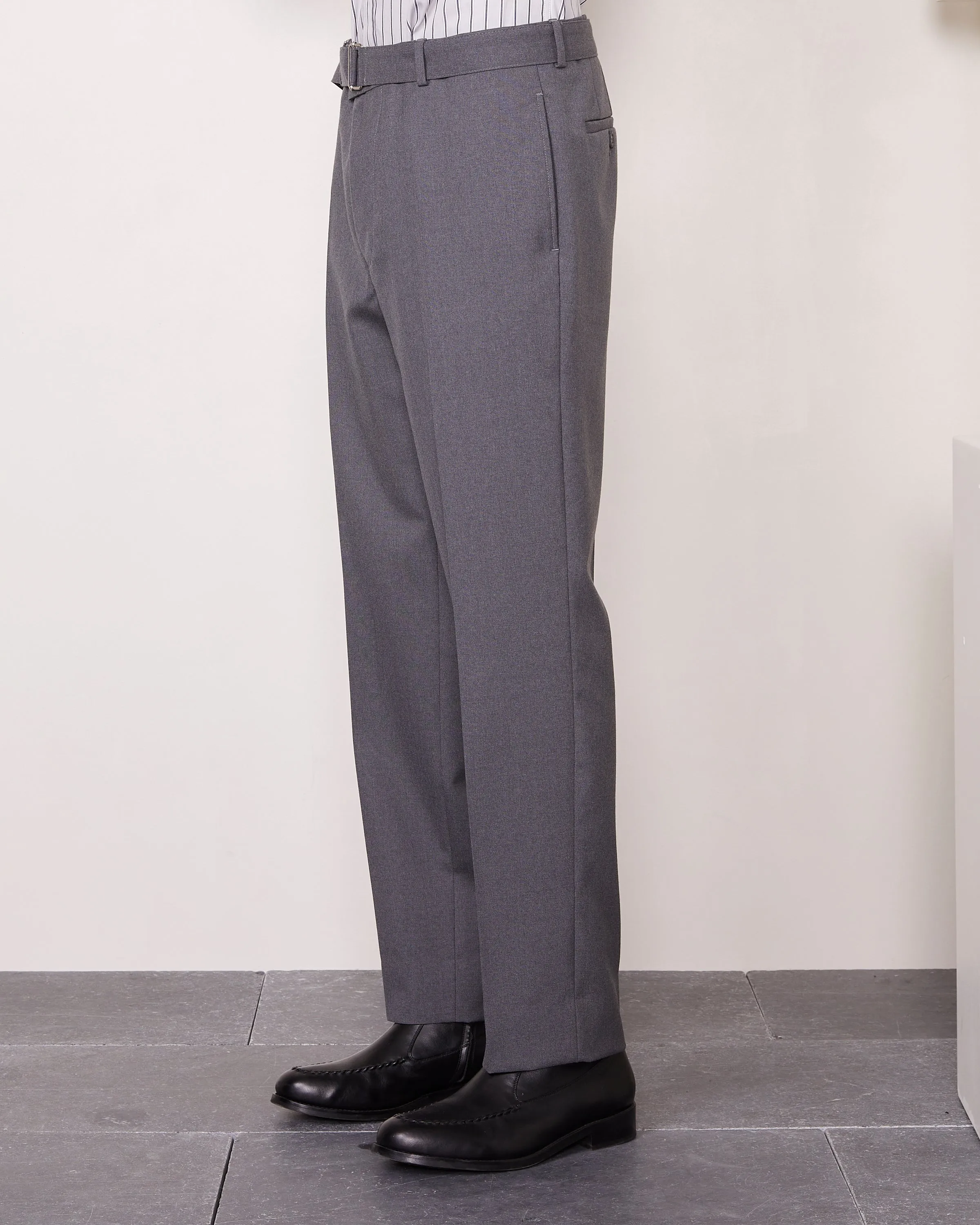 Pantalon hoche sold by Officine Generale product image thumbnail 3